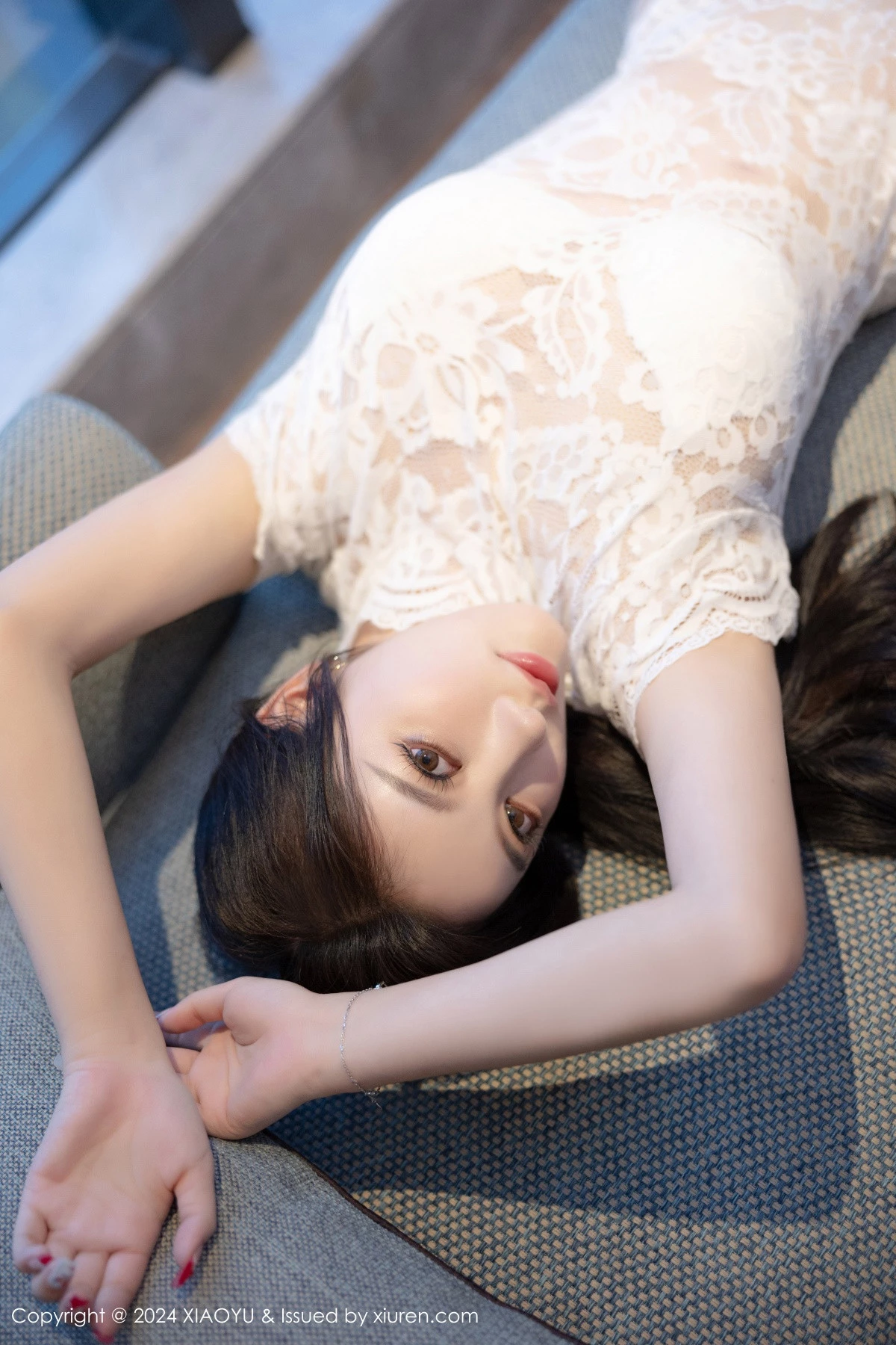 [XiaoYu画语界]第1208期杨晨晨写真-秀人资源网