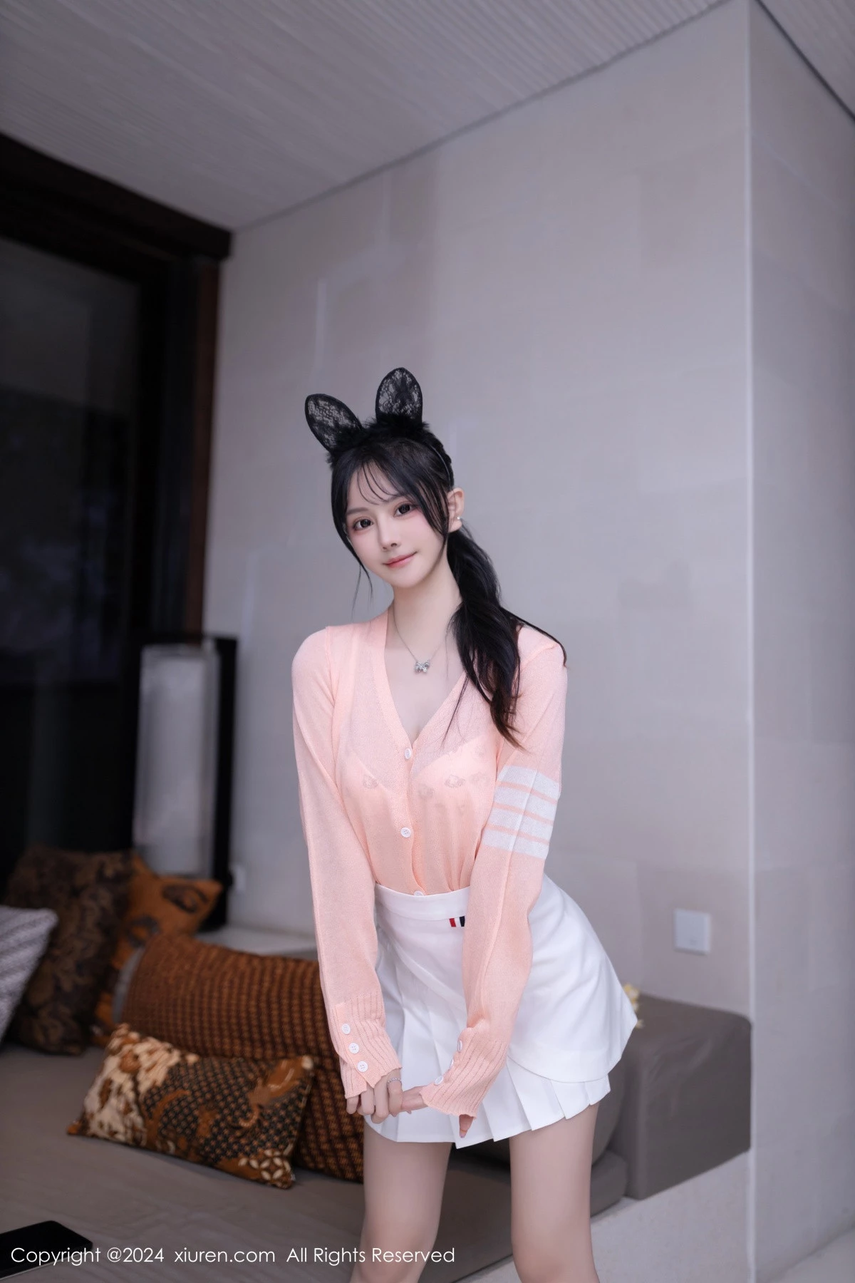 图片[12]-[XiuRen秀人网]第8038期幼幼写真-秀人资源网