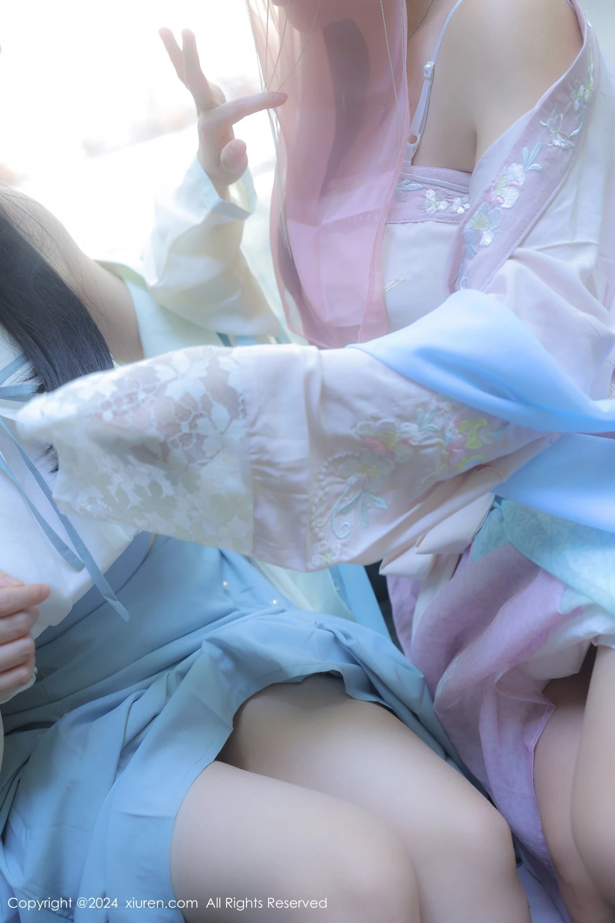 图片[3]-[XiuRen秀人网]第8037期模特合集写真-秀人资源网