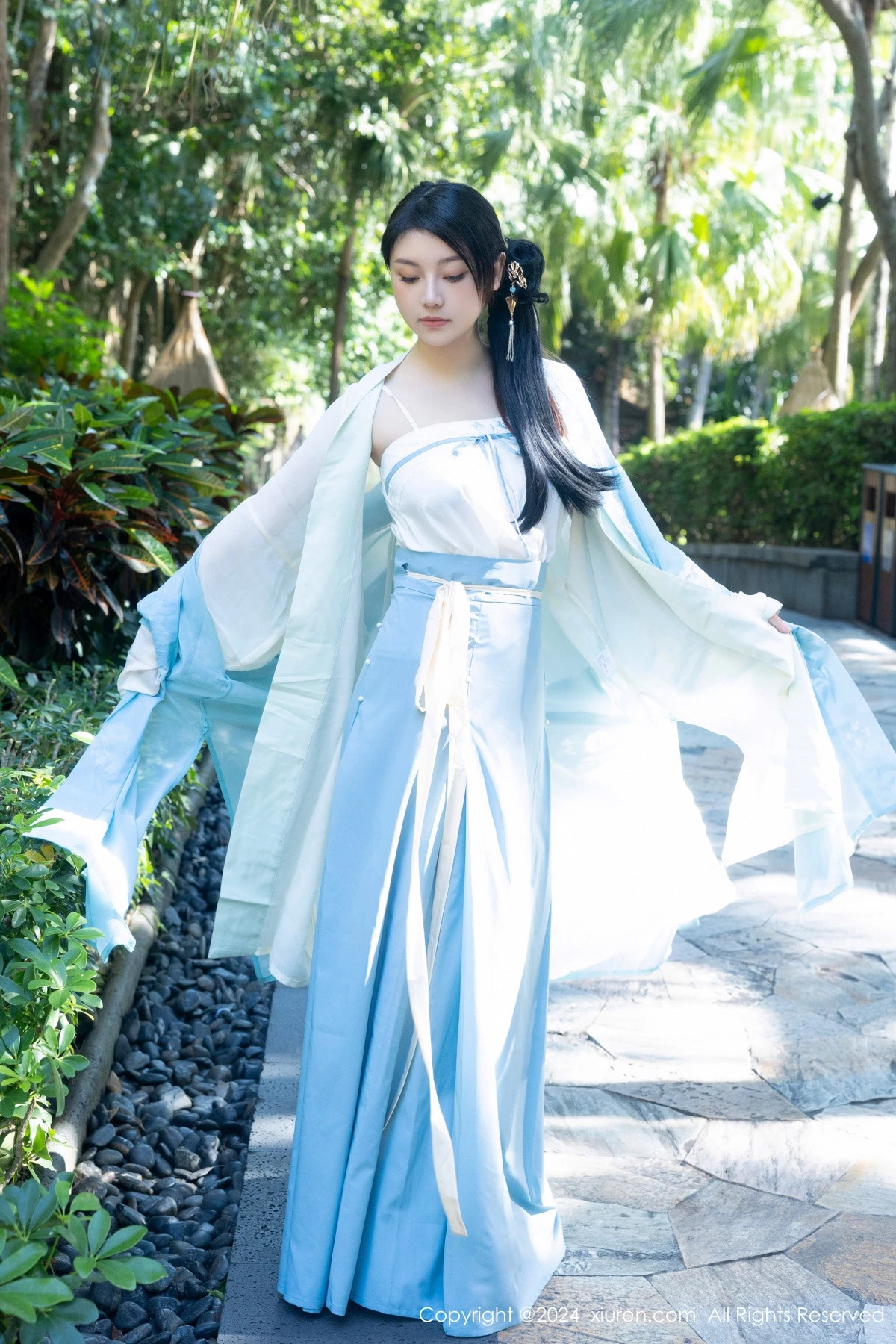 图片[19]-[XiuRen秀人网]第8037期模特合集写真-秀人资源网