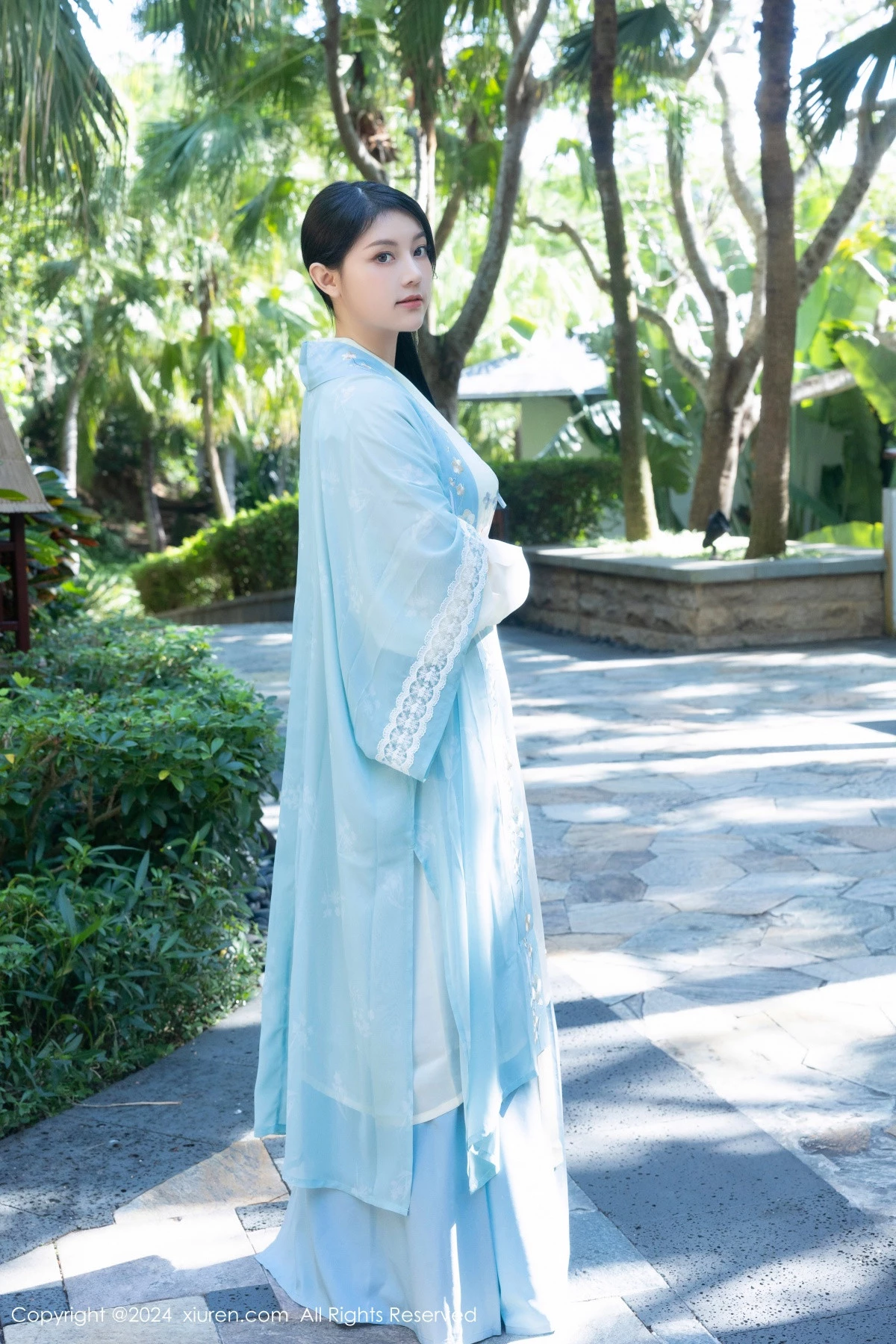 图片[8]-[XiuRen秀人网]第8037期模特合集写真-秀人资源网