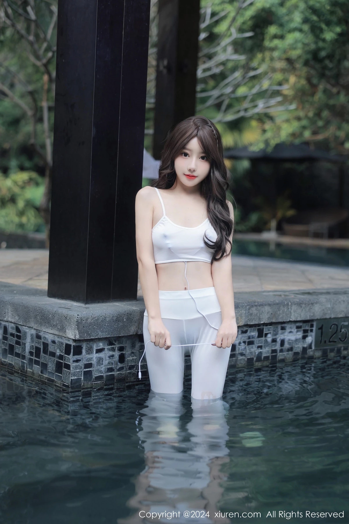 图片[5]-[XiuRen秀人网]第8032期桃妖夭写真-秀人资源网