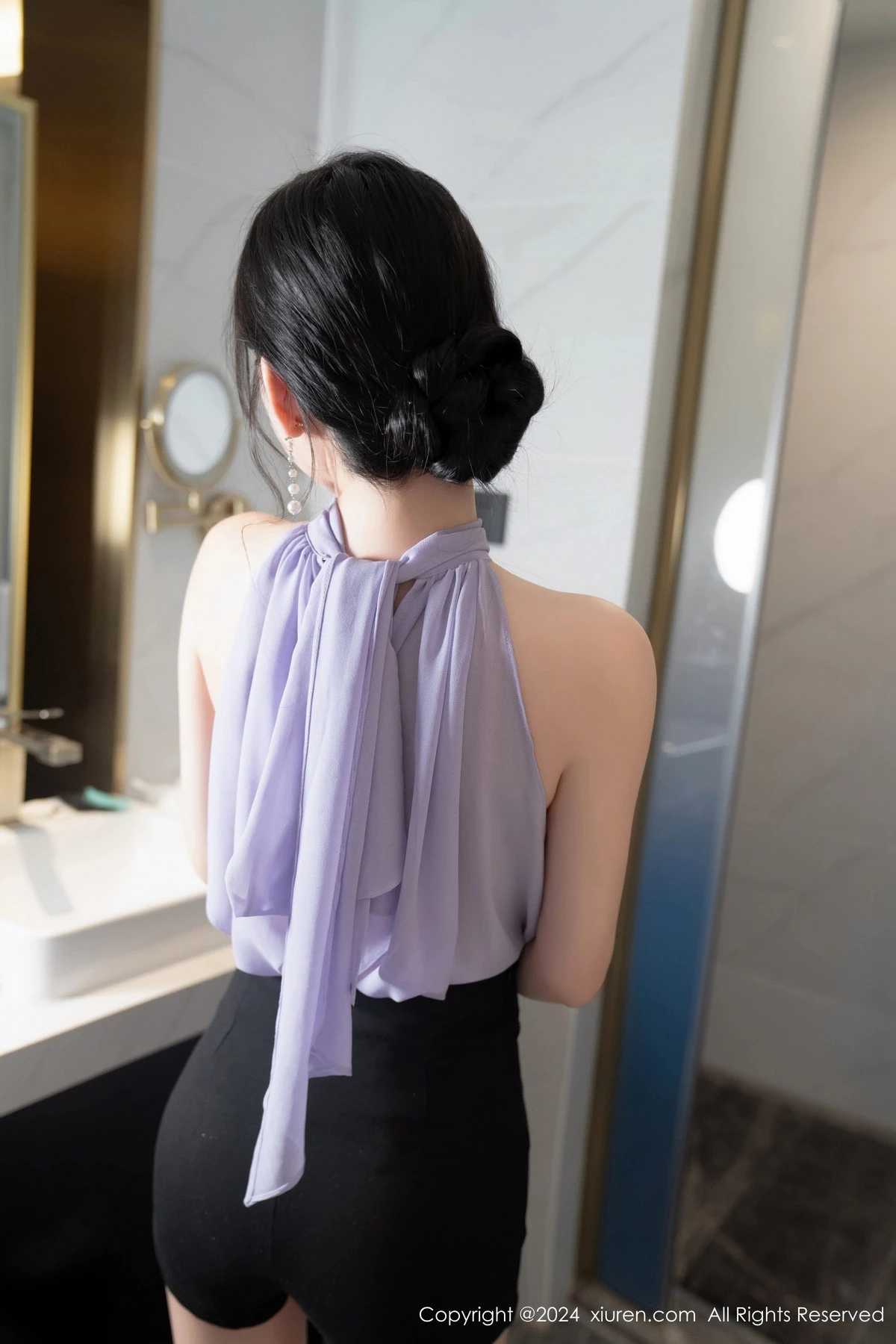 图片[4]-[XiuRen秀人网]第8036期周于希写真-秀人资源网