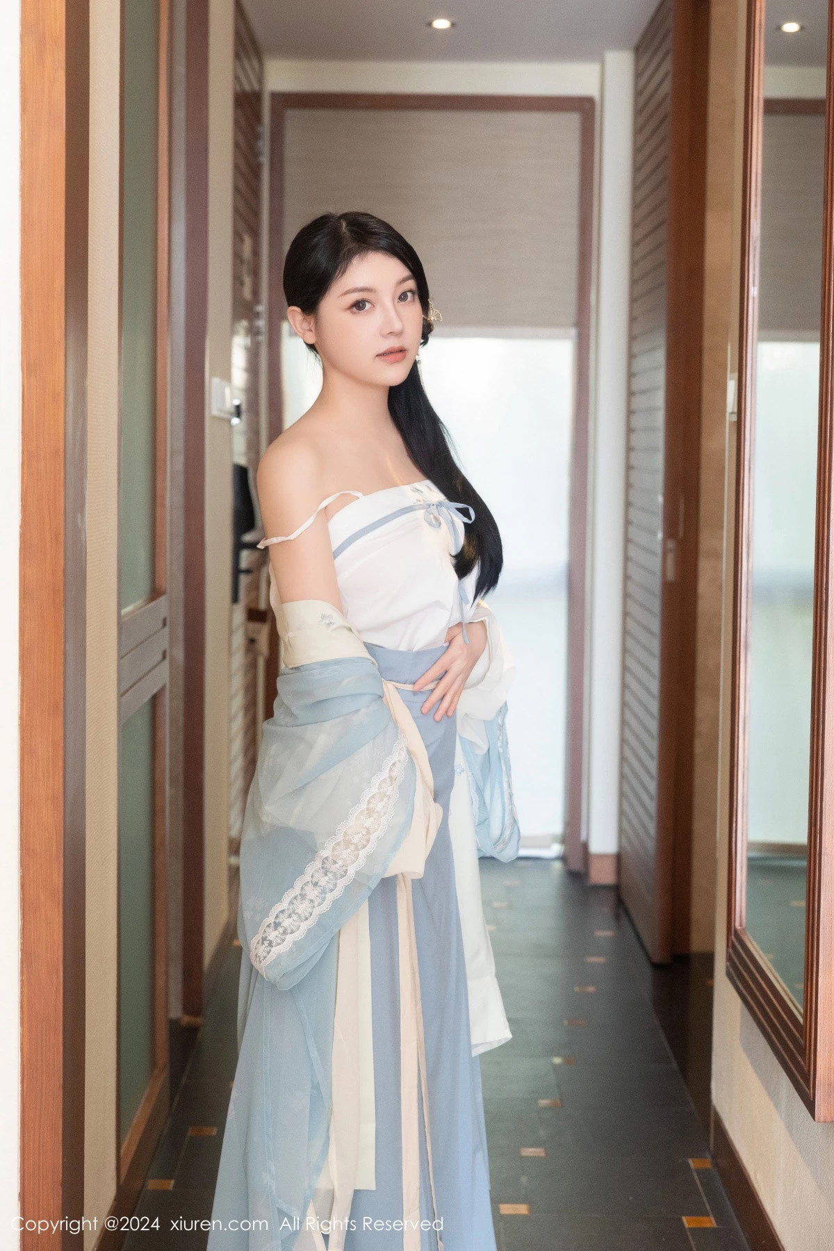 图片[21]-[XiuRen秀人网]第8037期模特合集写真-秀人资源网