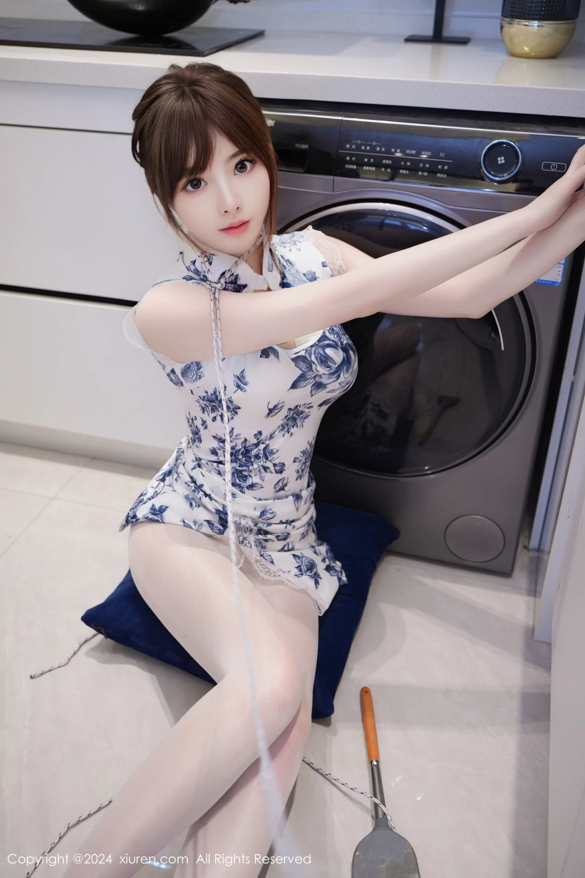 图片[7]-[XiuRen秀人网]第8255期梦灵儿写真-秀人资源网