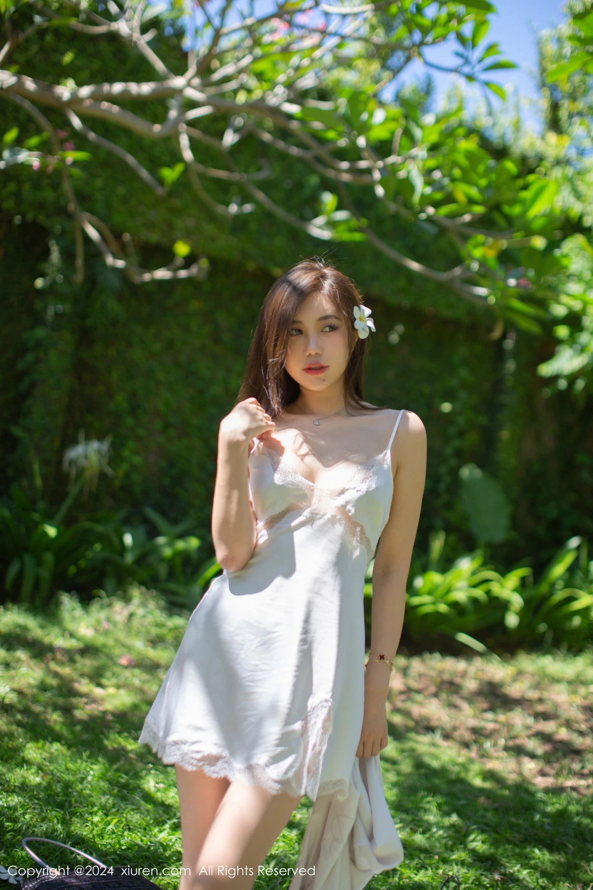 图片[2]-[XiuRen秀人网]第8256期绮里嘉写真-秀人资源网