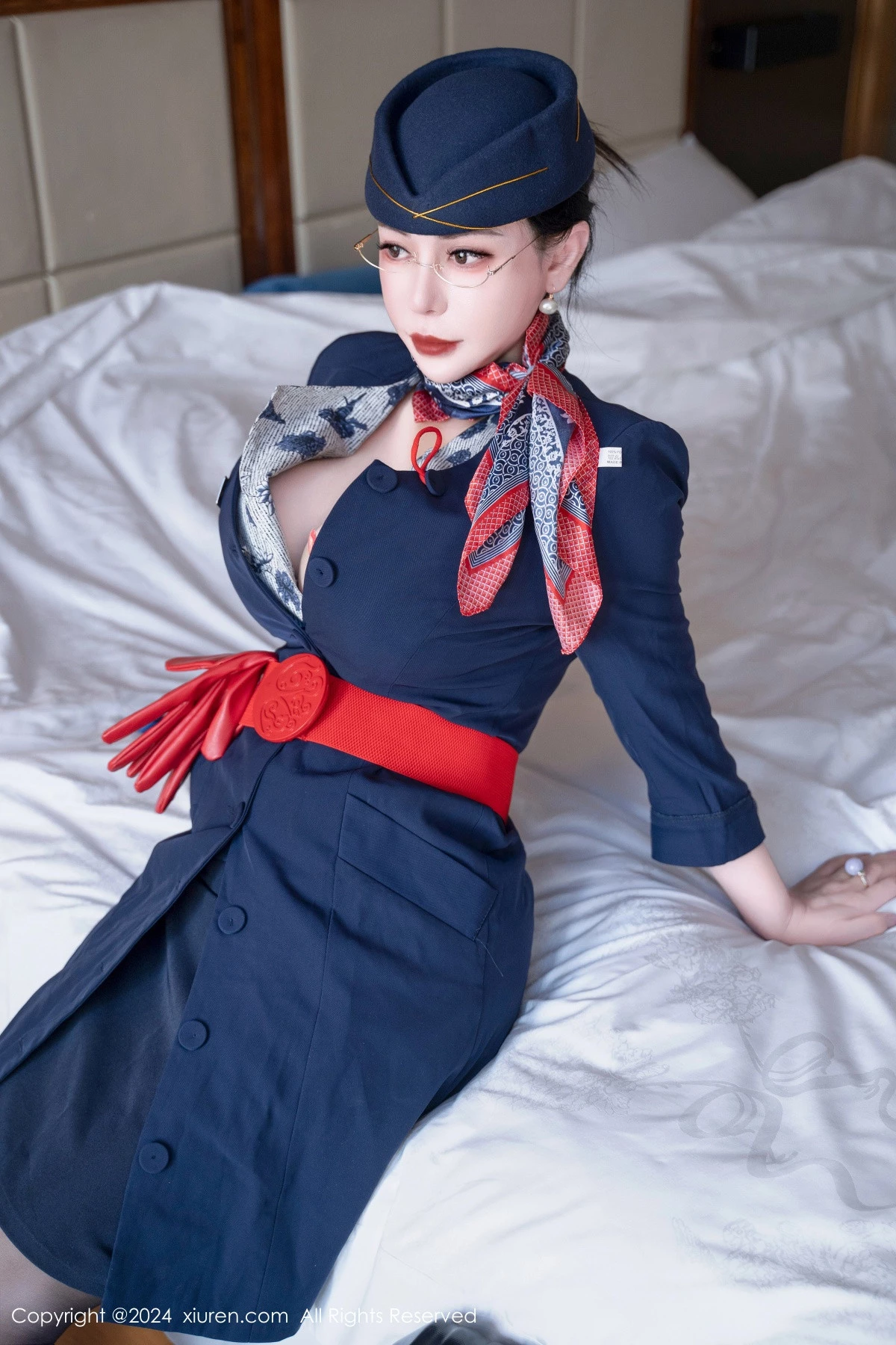 图片[3]-[XiuRen秀人网]第8253期悦悦姐写真-秀人资源网