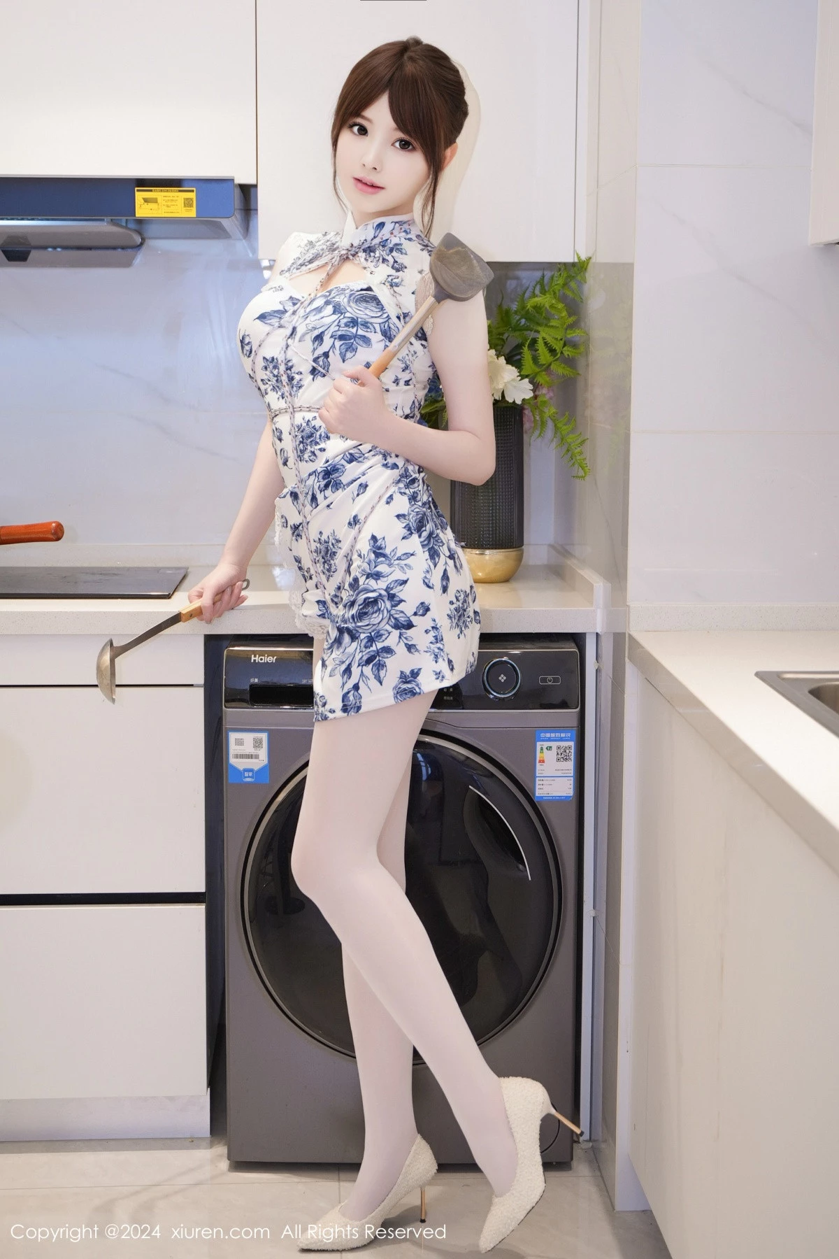 图片[8]-[XiuRen秀人网]第8255期梦灵儿写真-秀人资源网