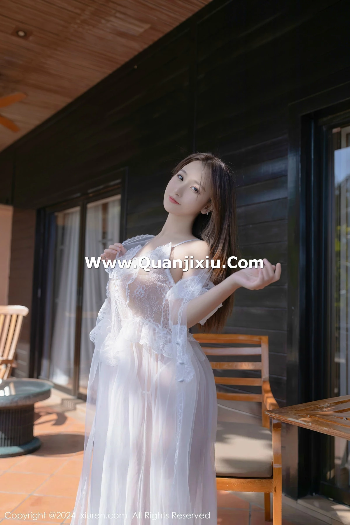 图片[8]-[XiuRen秀人网]第8302期杏子写真-秀人资源网