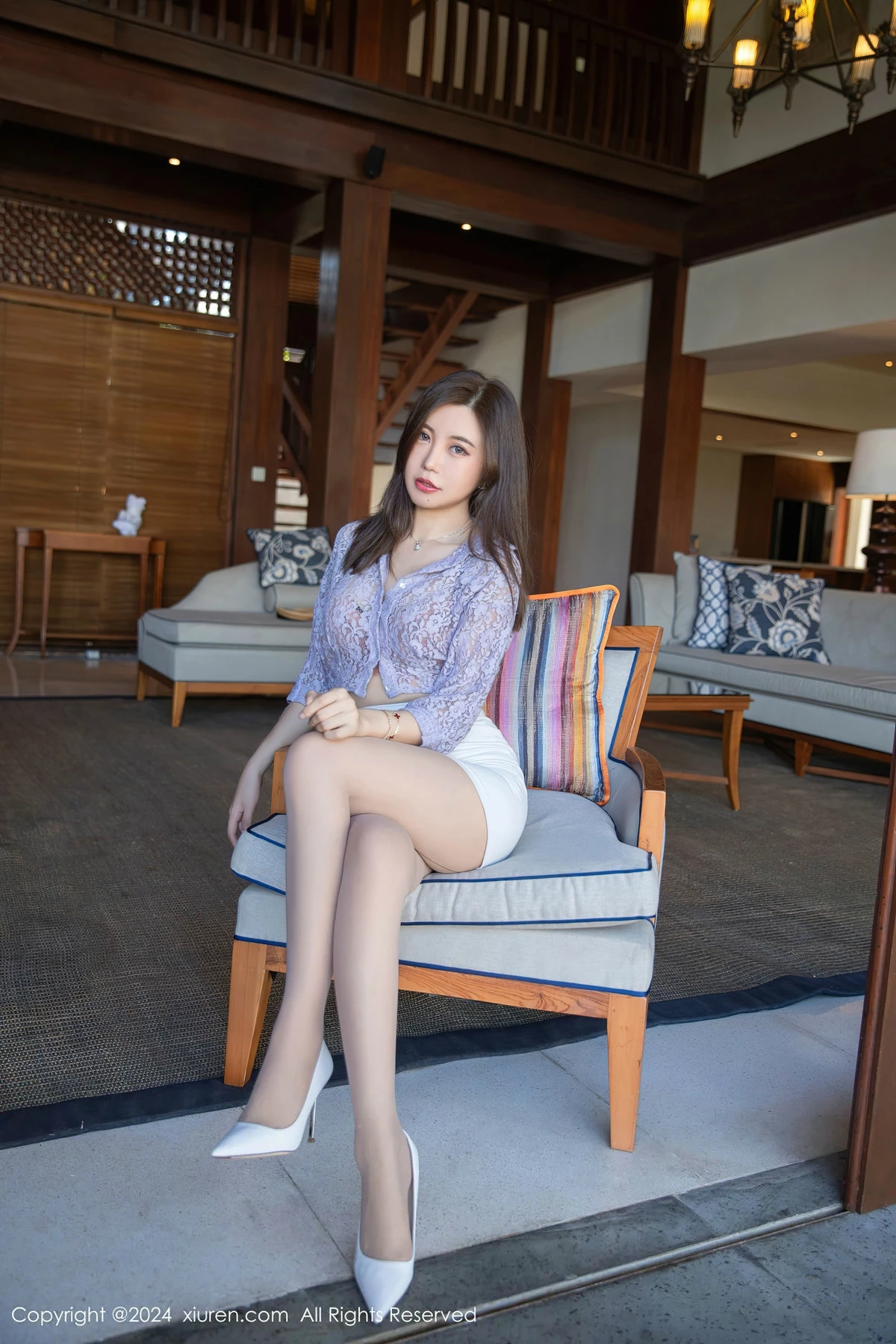 图片[12]-[XiuRen秀人网]第8299期绮里嘉写真-秀人资源网