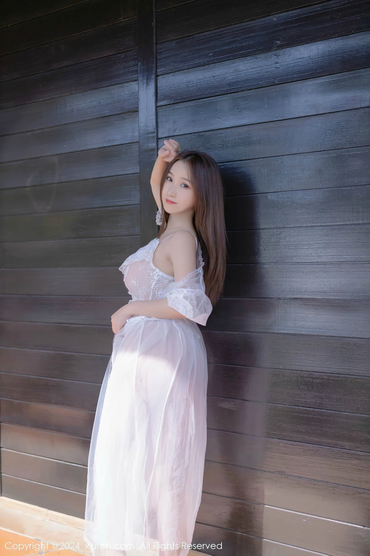 图片[9]-[XiuRen秀人网]第8302期杏子写真-秀人资源网