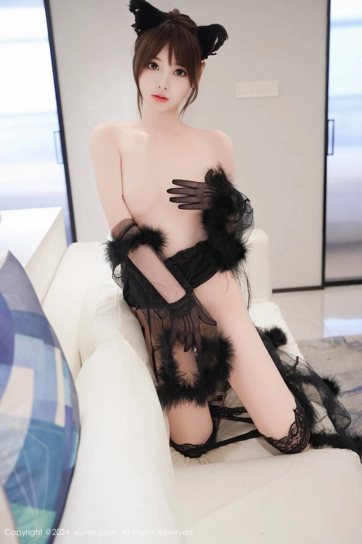 图片[7]-[XiuRen秀人网]第8297期梦灵儿写真-秀人资源网