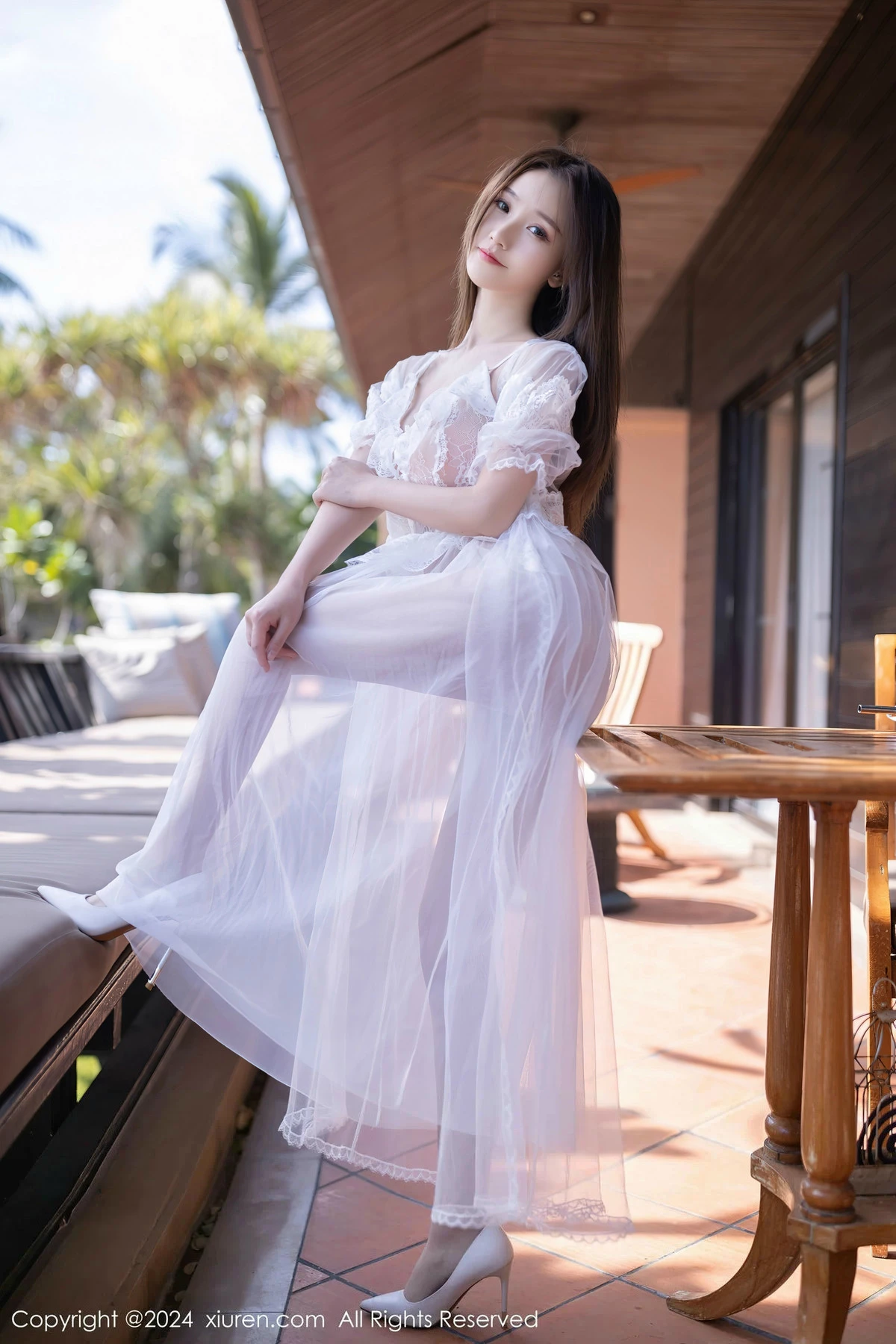 [XiuRen秀人网]第8302期杏子写真-秀人资源网