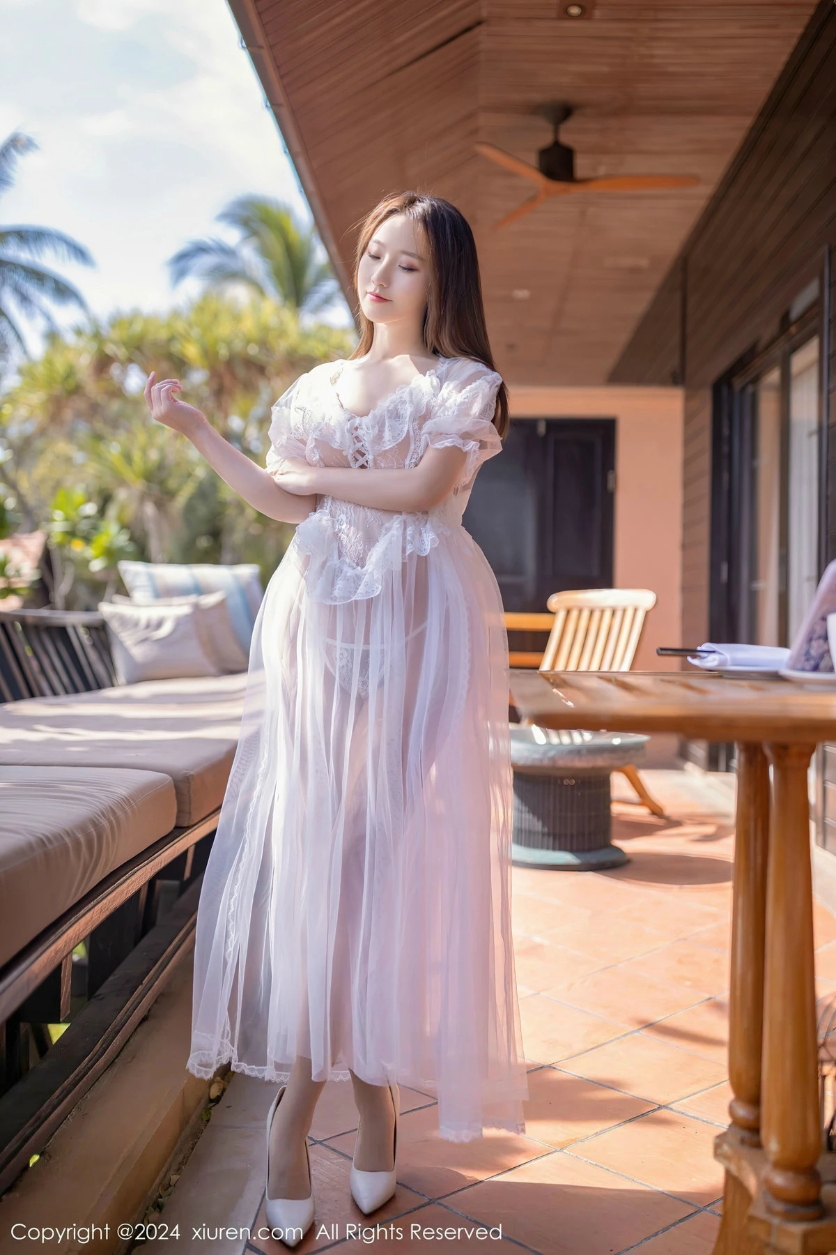 图片[23]-[XiuRen秀人网]第8302期杏子写真-秀人资源网