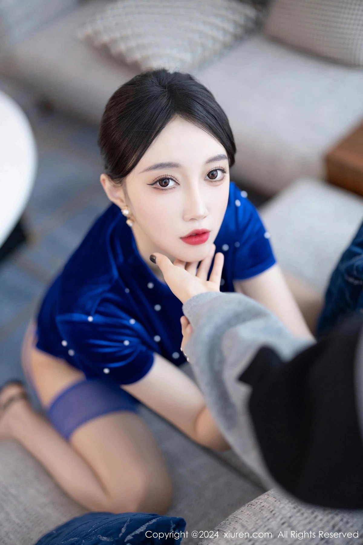 图片[12]-[XiuRen秀人网]第8298期玥儿玥写真-秀人资源网