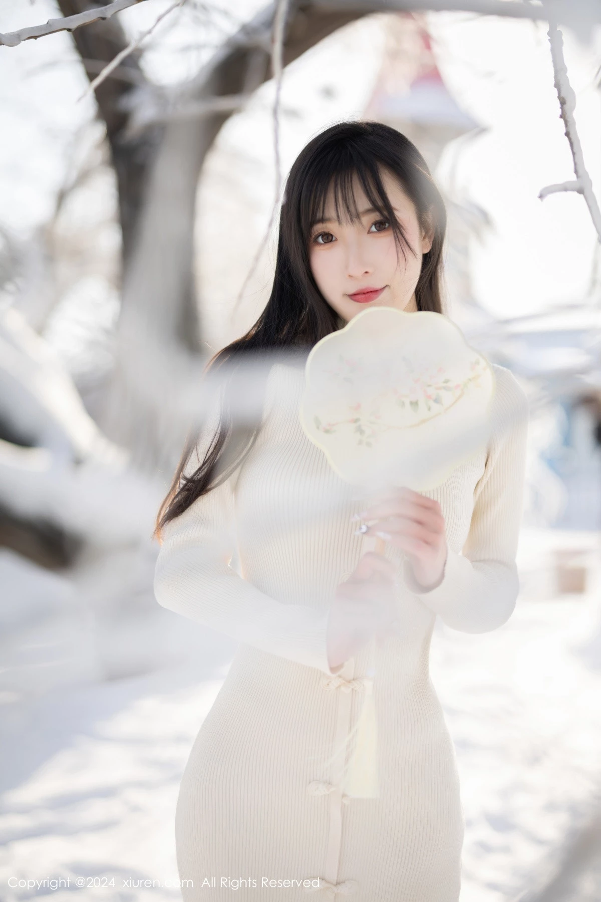 图片[2]-[XiuRen秀人网]第8307期林星阑写真-秀人资源网