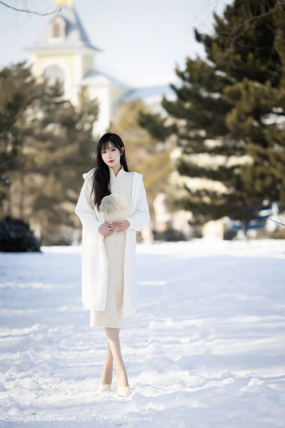 图片[7]-[XiuRen秀人网]第8307期林星阑写真-秀人资源网