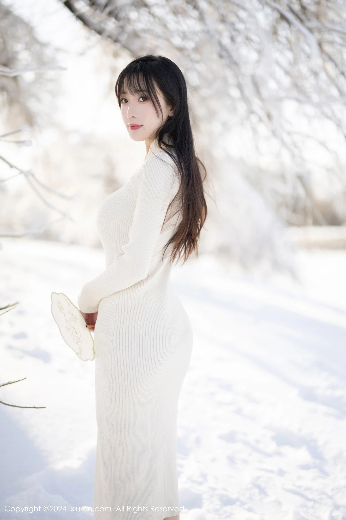 图片[4]-[XiuRen秀人网]第8307期林星阑写真-秀人资源网