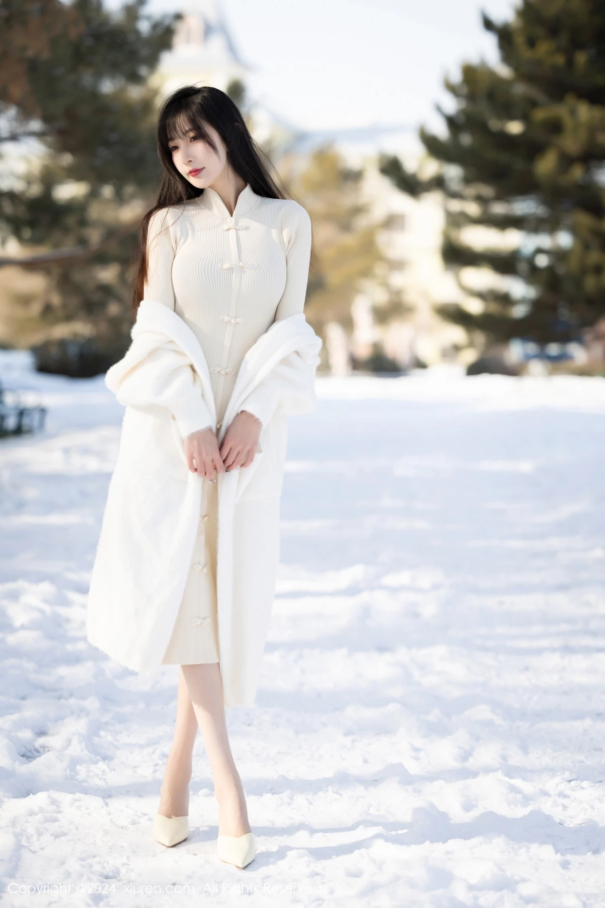 图片[22]-[XiuRen秀人网]第8307期林星阑写真-秀人资源网