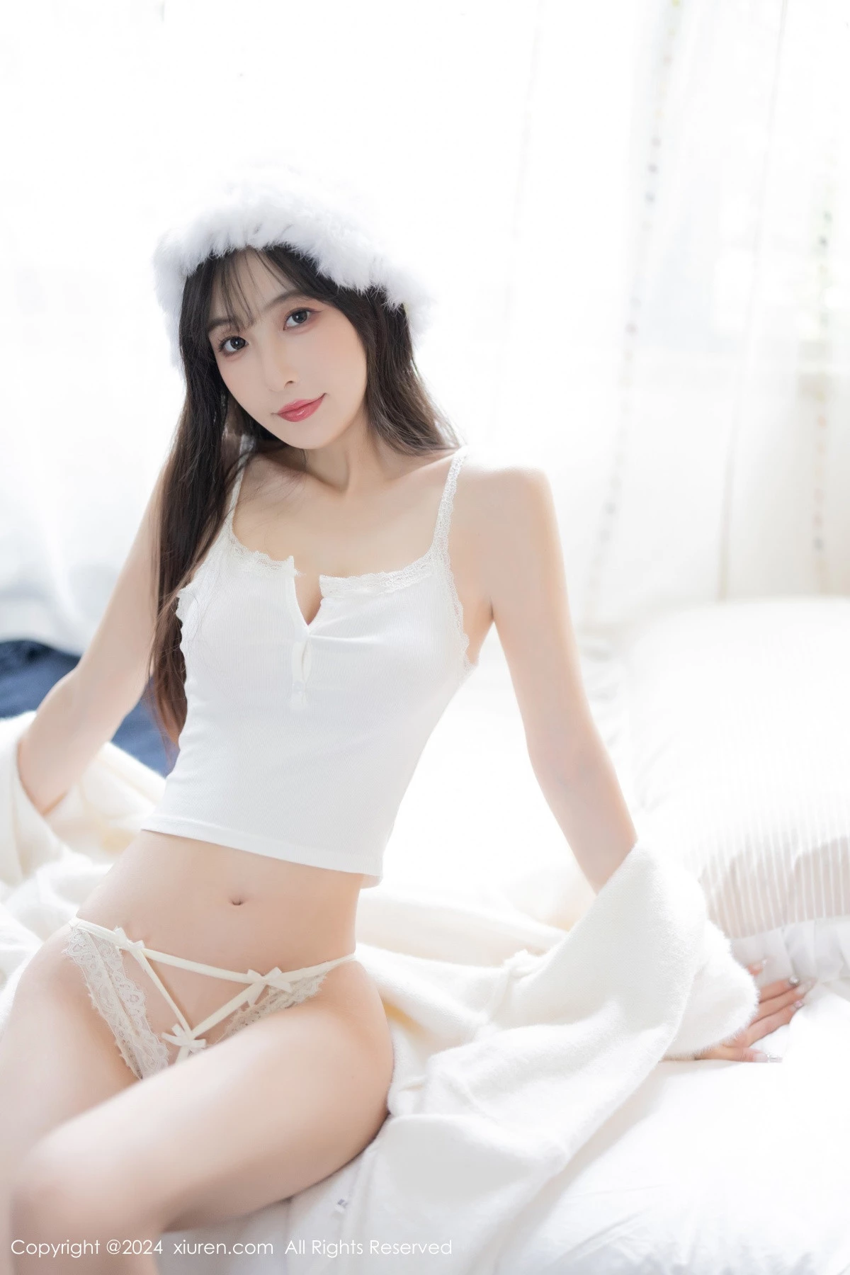 图片[8]-[XiuRen秀人网]第8307期林星阑写真-秀人资源网