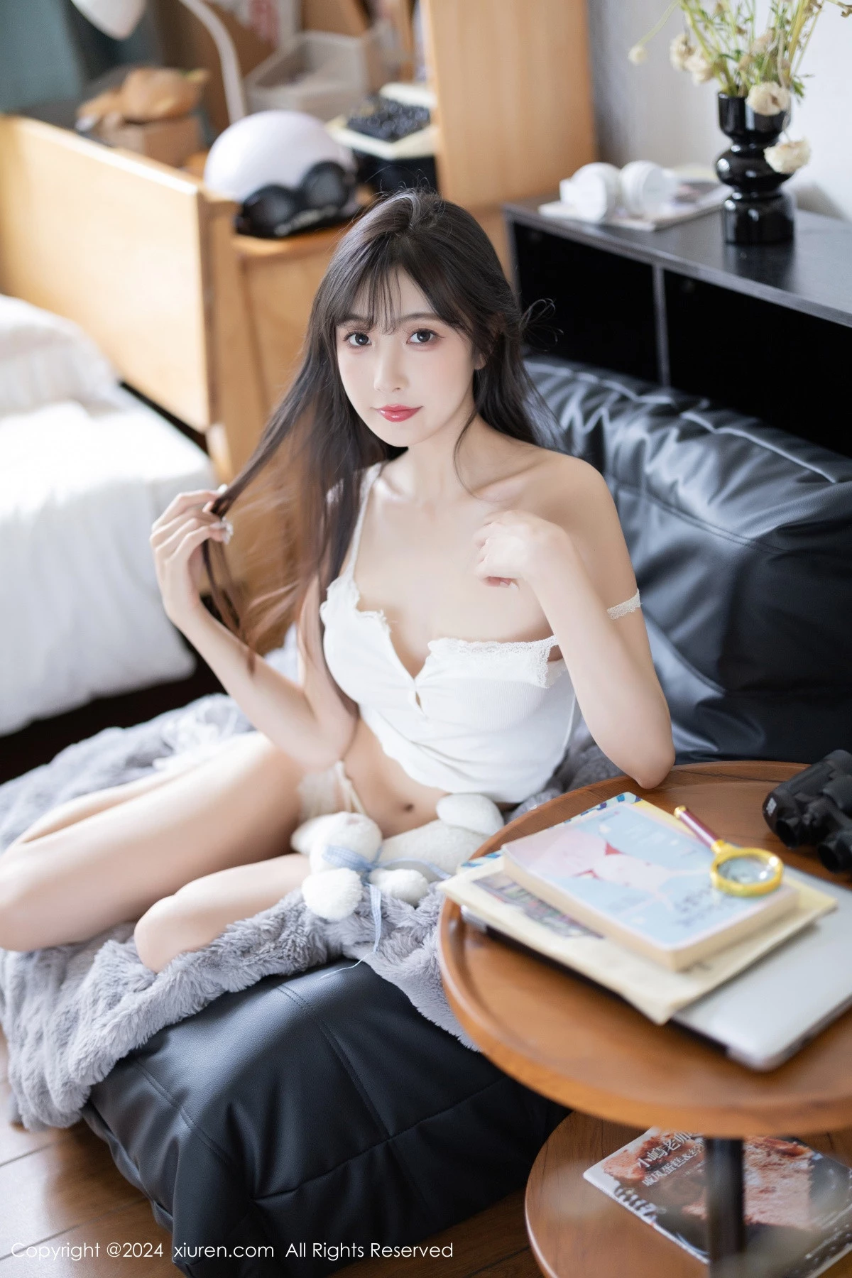 图片[5]-[XiuRen秀人网]第8307期林星阑写真-秀人资源网