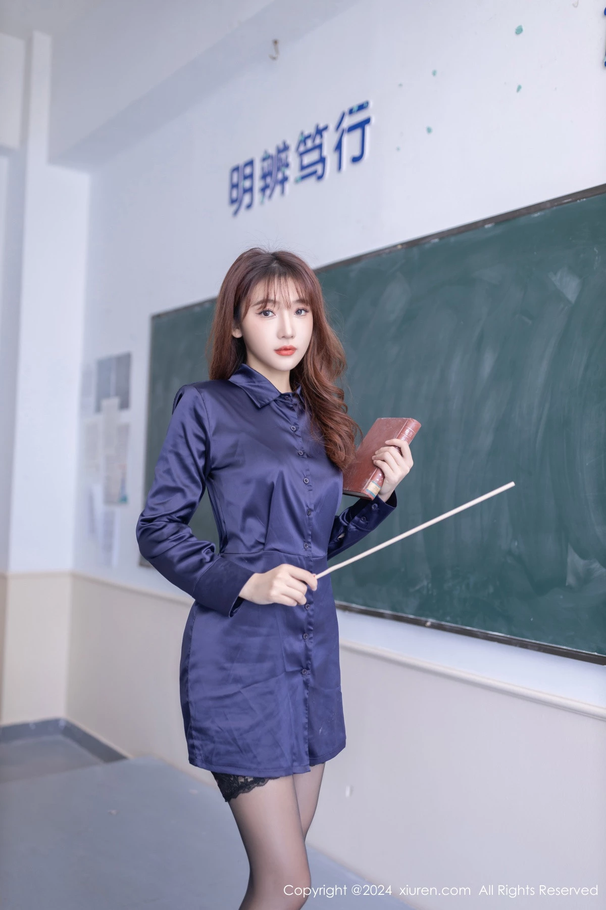 图片[2]-[XiuRen秀人网]第8309期陆萱萱写真-秀人资源网