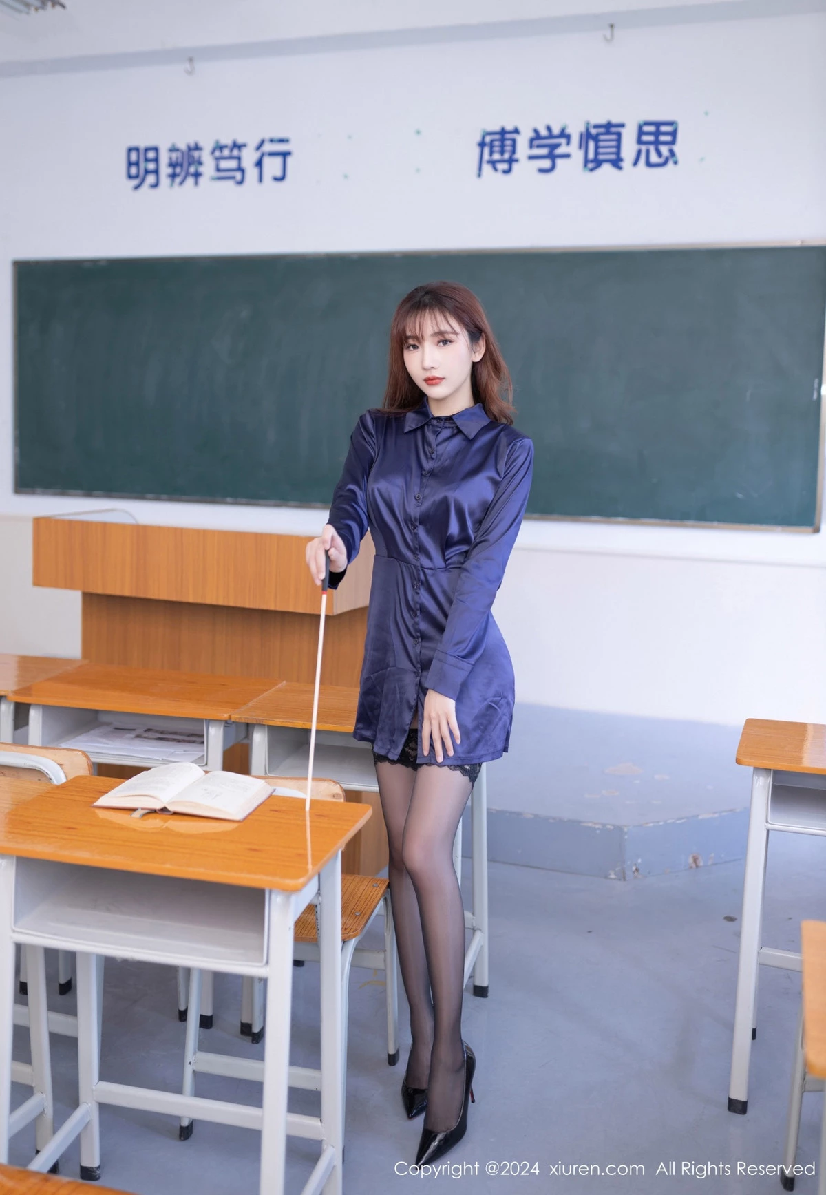 图片[5]-[XiuRen秀人网]第8309期陆萱萱写真-秀人资源网