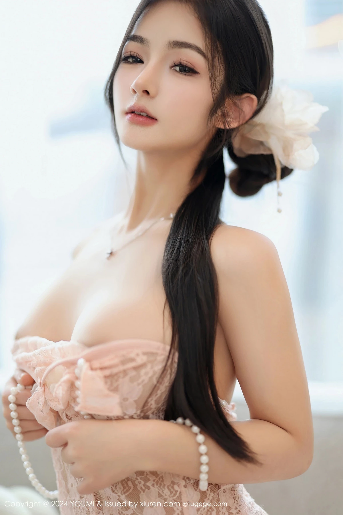 图片[21]-[YouMi尤蜜荟]第1045期小茶茶写真-秀人资源网