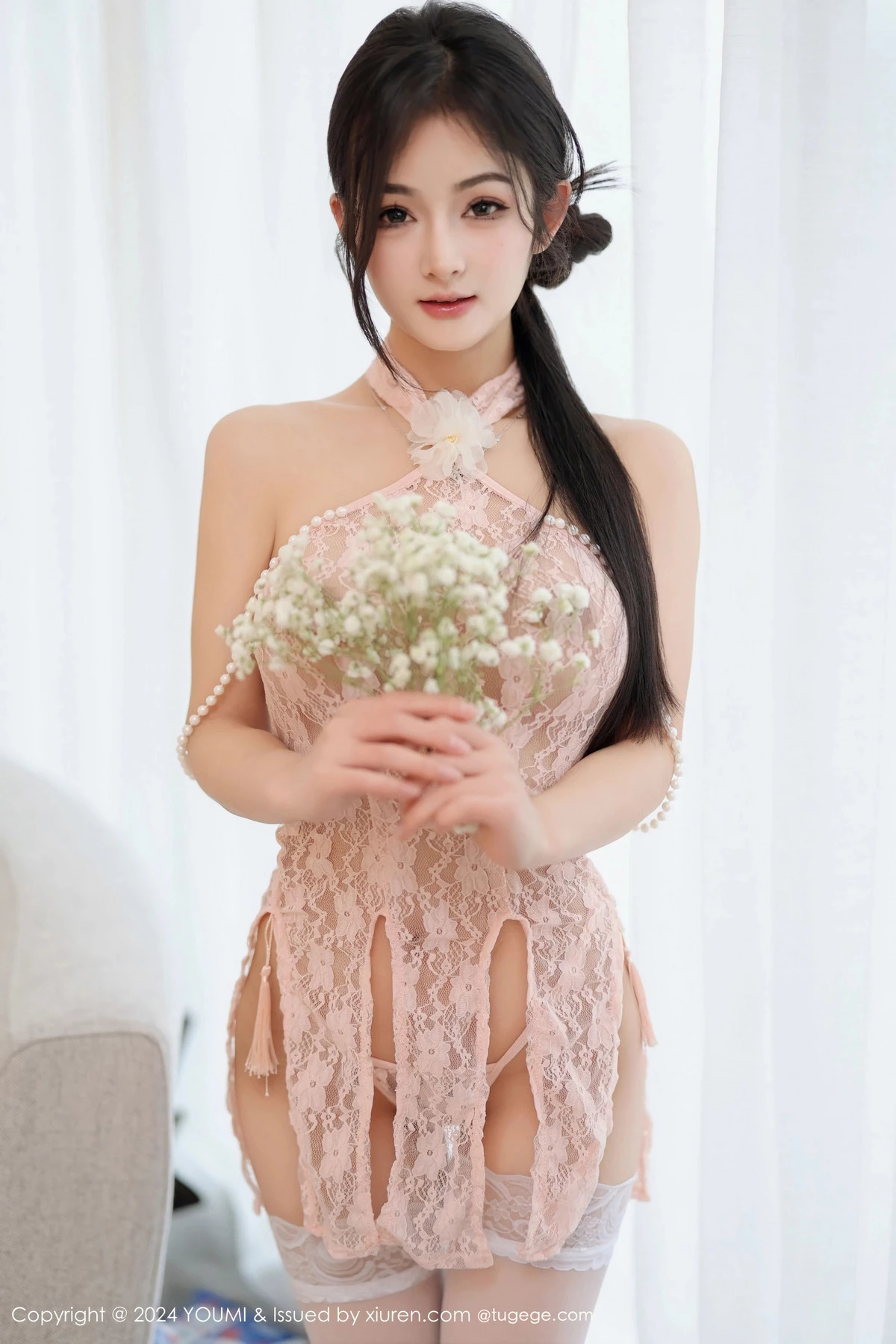 图片[12]-[YouMi尤蜜荟]第1045期小茶茶写真-秀人资源网