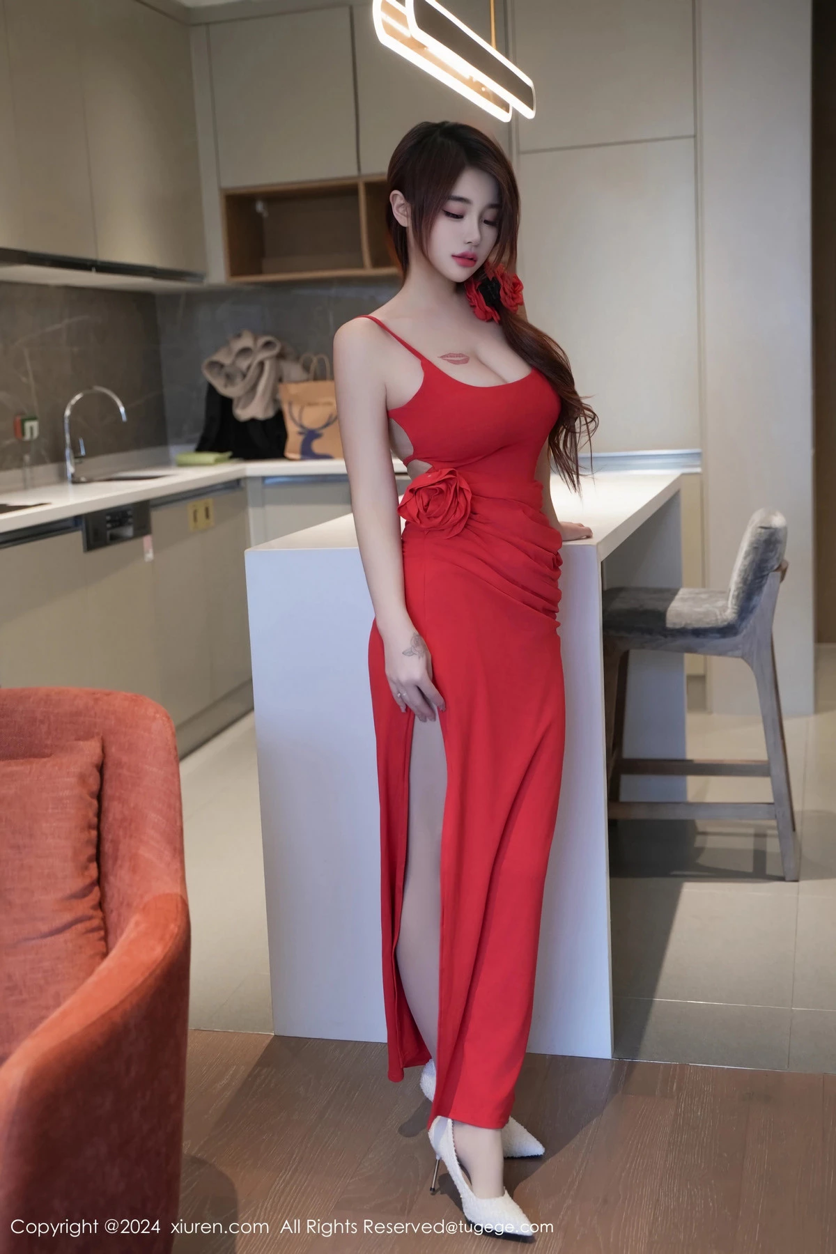 图片[4]-[XiuRen秀人网]第8313期美七写真-秀人资源网