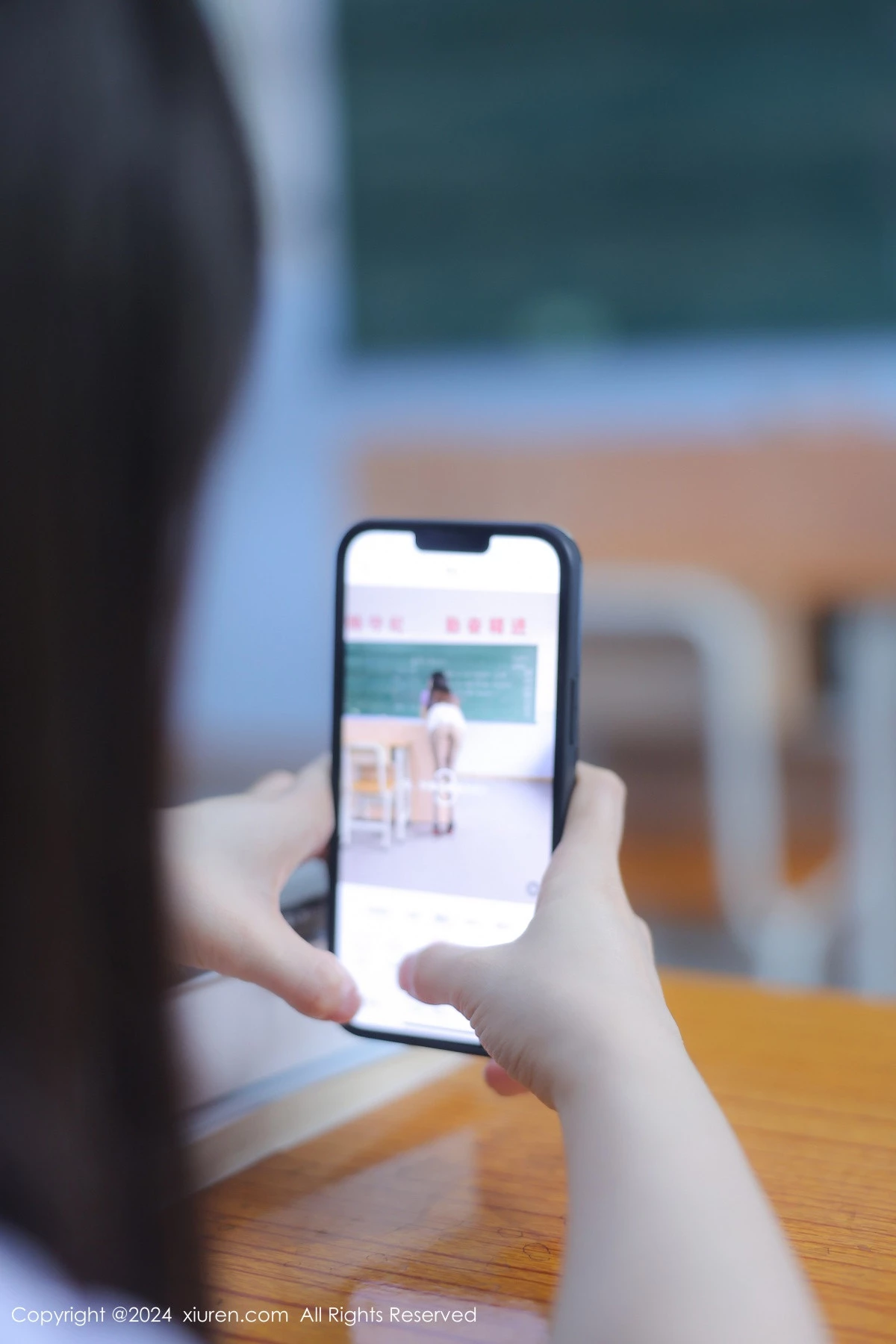 图片[23]-[XiuRen秀人网]第8319期豆瓣酱写真-秀人资源网