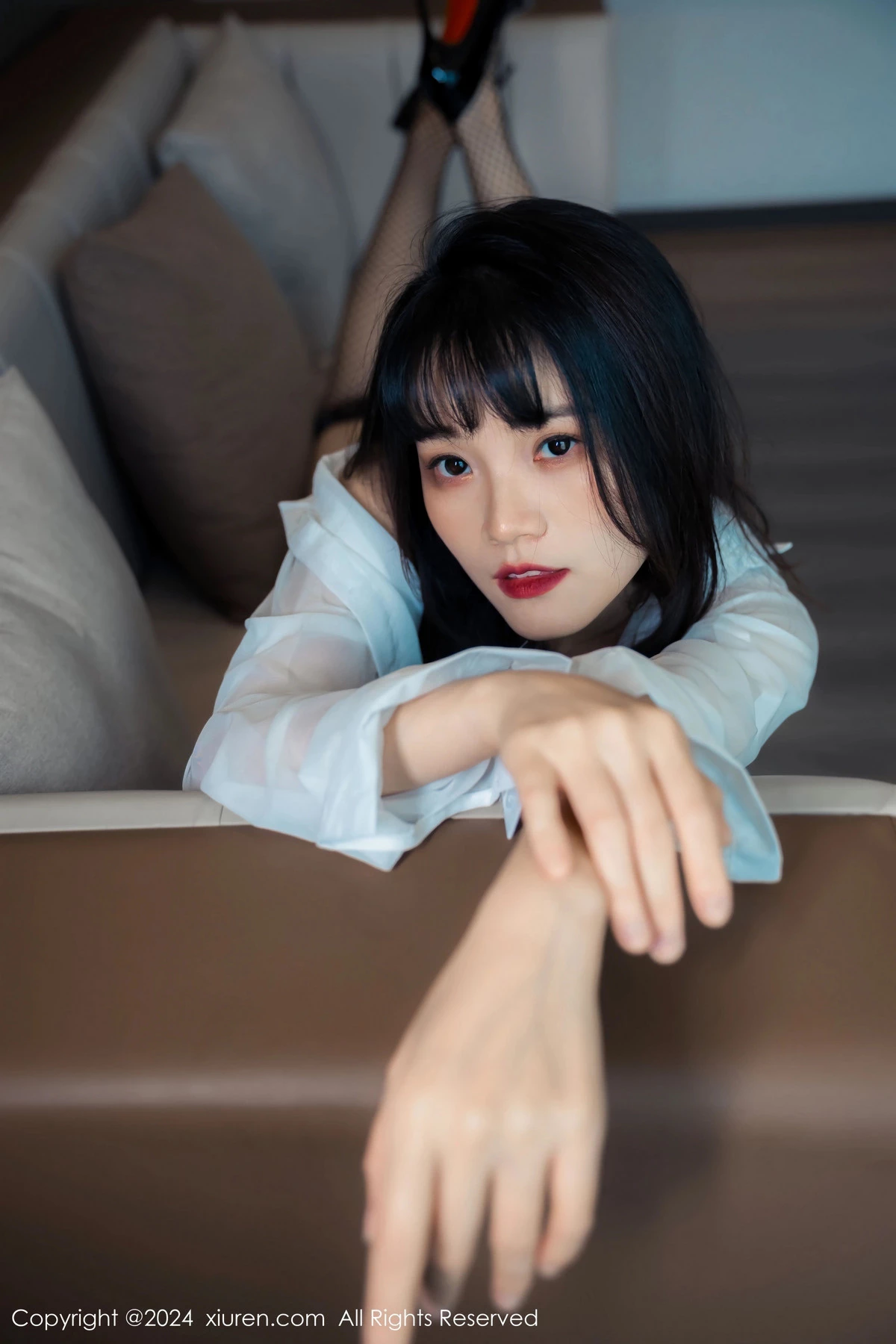 图片[5]-[XiuRen秀人网]第8320期唐安诺写真-秀人资源网