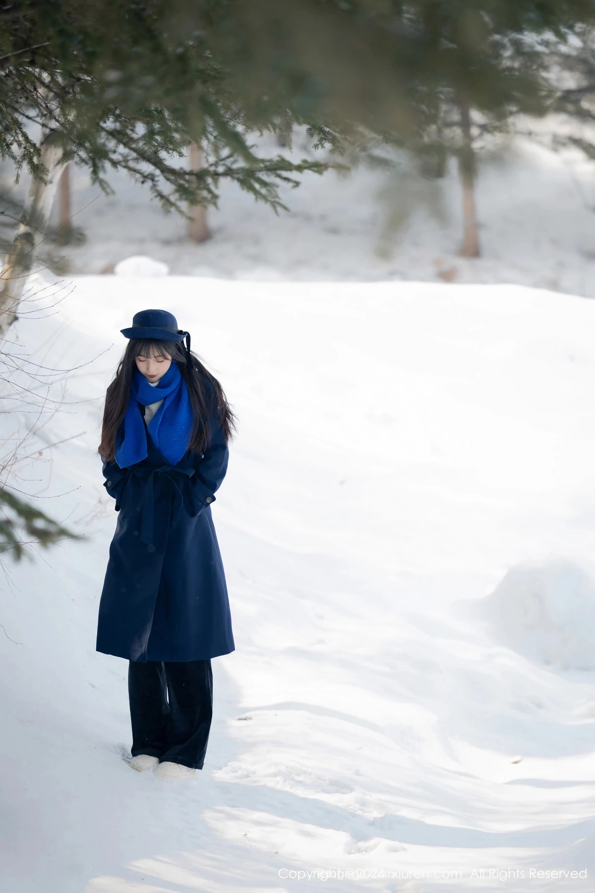 图片[4]-[XiuRen秀人网]第8325期林星阑写真-秀人资源网