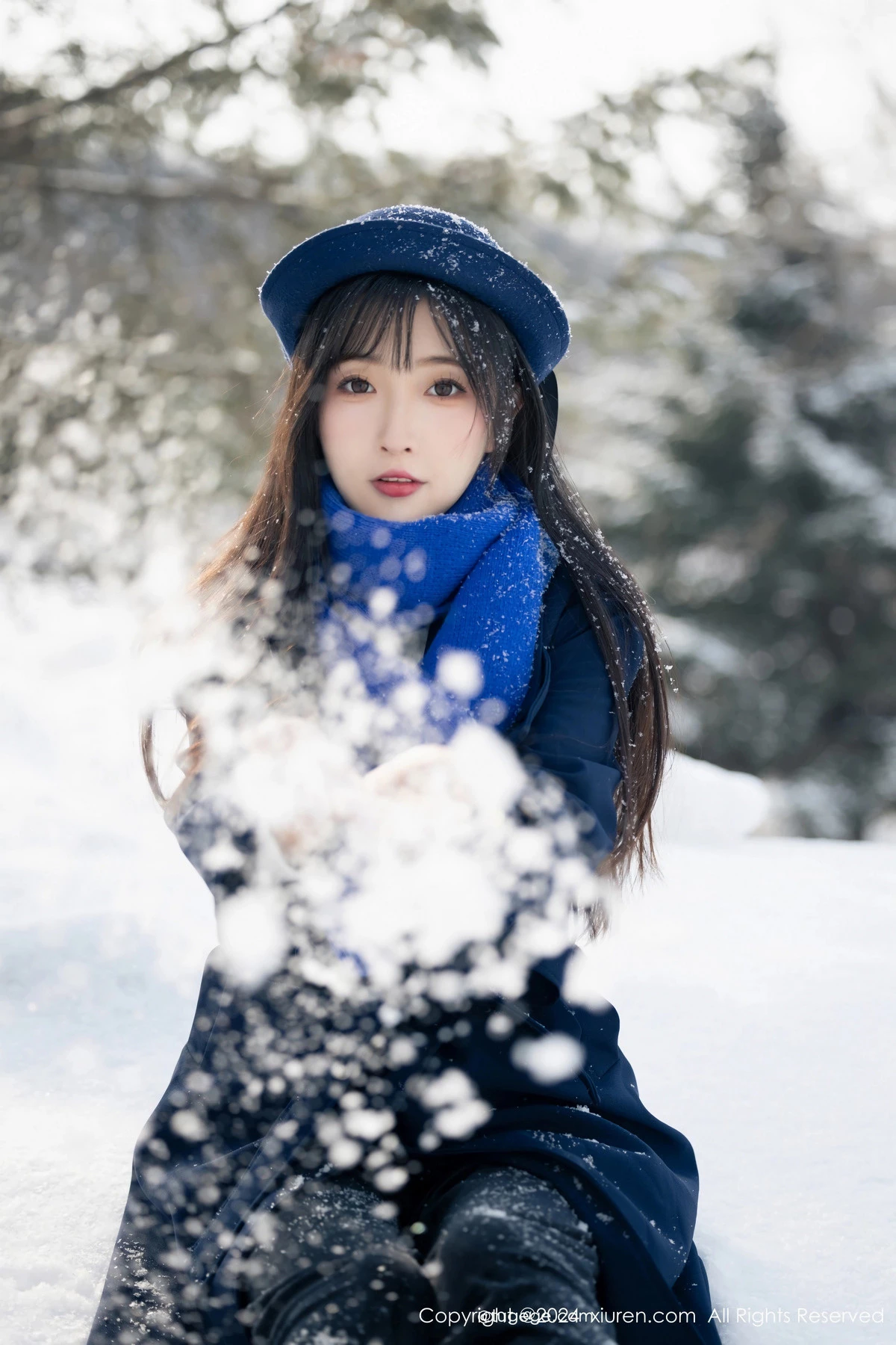 图片[6]-[XiuRen秀人网]第8325期林星阑写真-秀人资源网