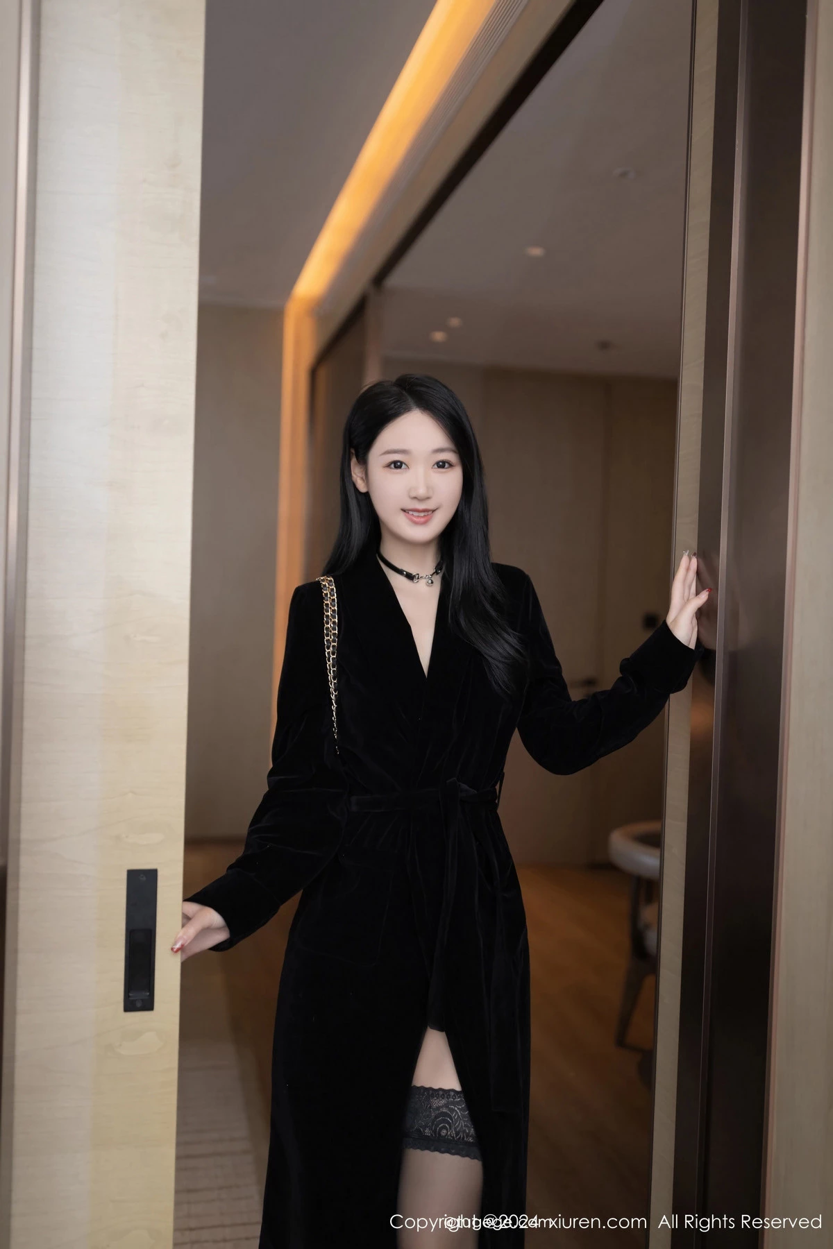 图片[5]-[XiuRen秀人网]第8326期唐安琪写真-秀人资源网