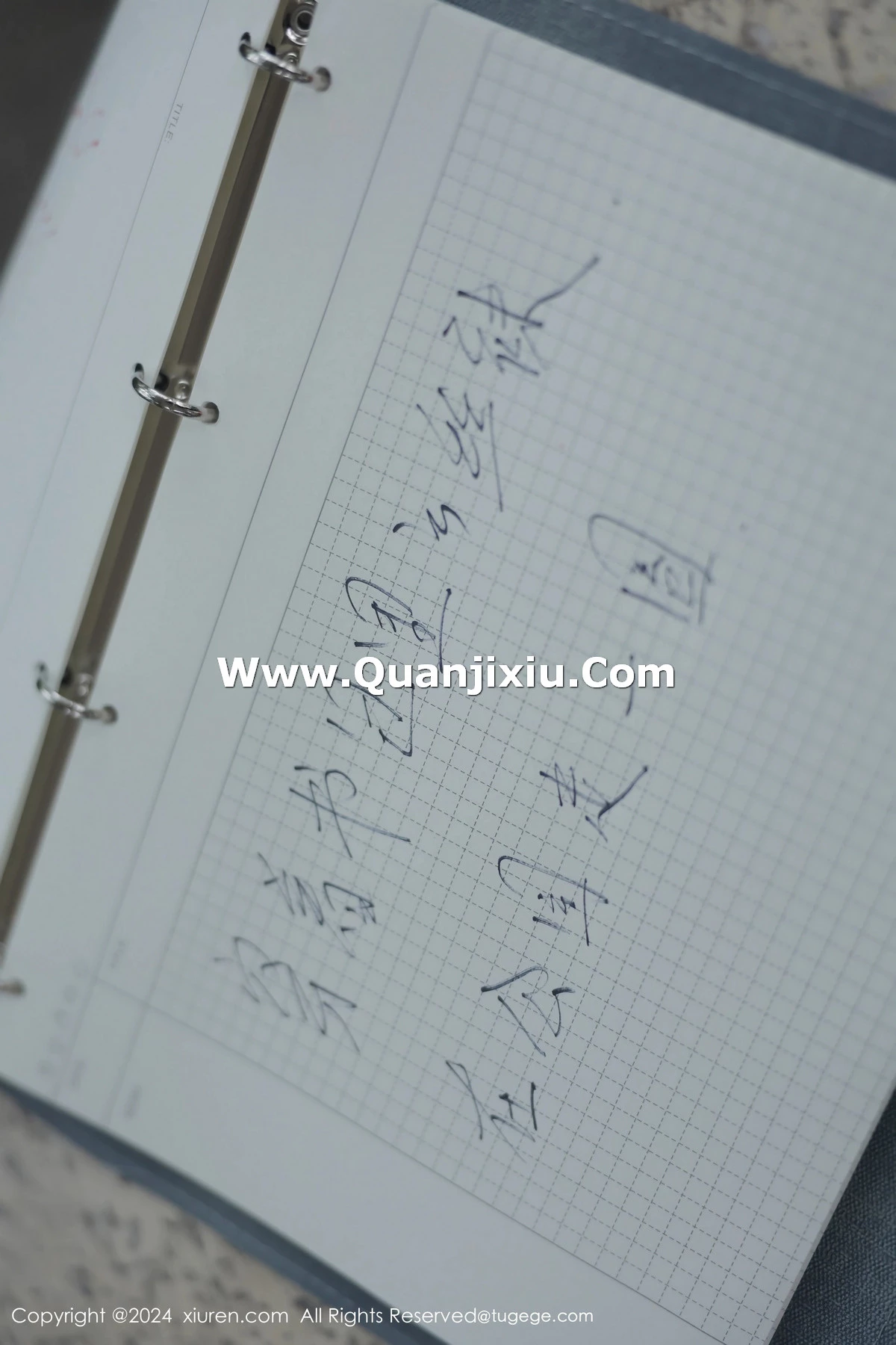 图片[2]-[XiuRen秀人网]第8335期小薯条写真-秀人资源网