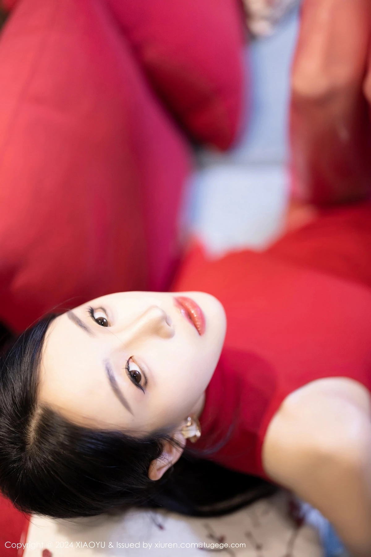 图片[13]-[XiaoYu画语界]第1046期苏苏阿写真-秀人资源网