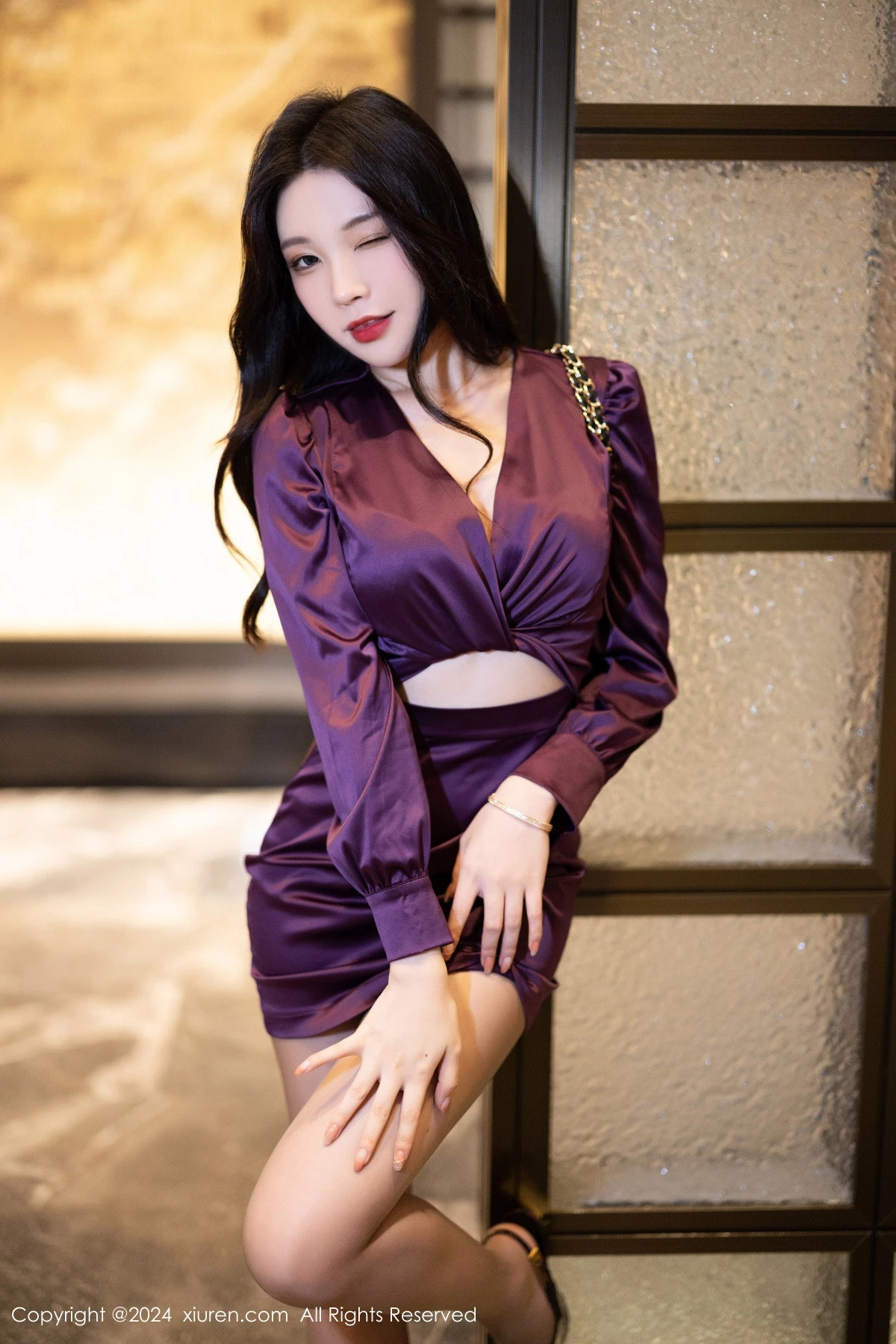 图片[3]-[XiuRen秀人网]第8342期徐莉芝写真-秀人资源网