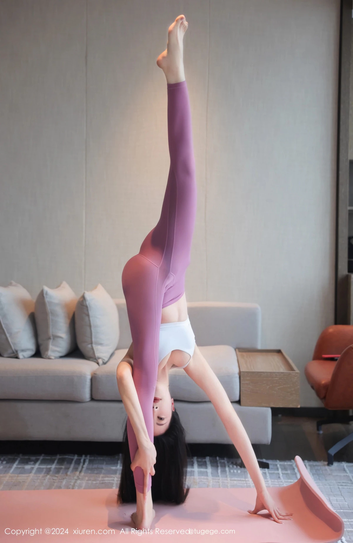 图片[6]-[XiuRen秀人网]第8336期清妙写真-秀人资源网