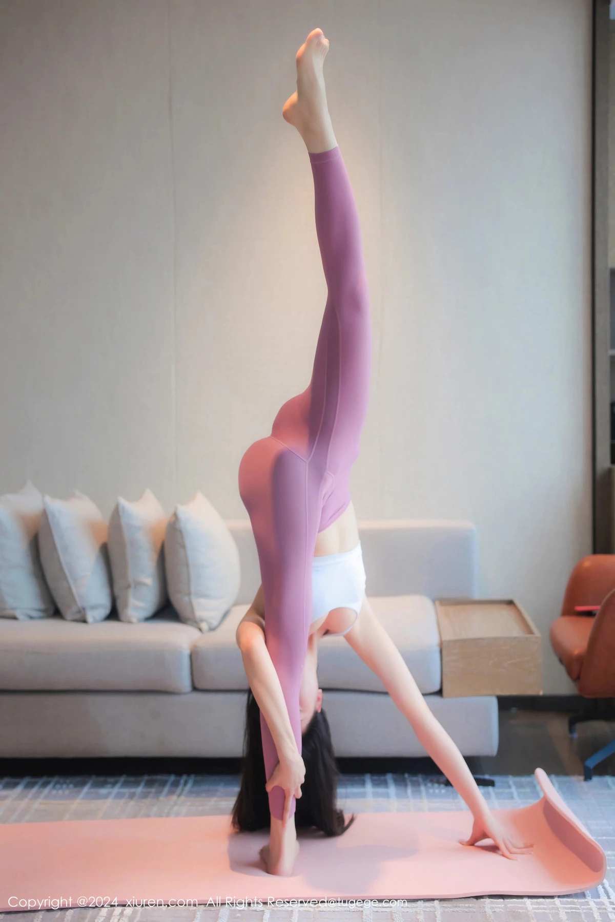 图片[2]-[XiuRen秀人网]第8336期清妙写真-秀人资源网