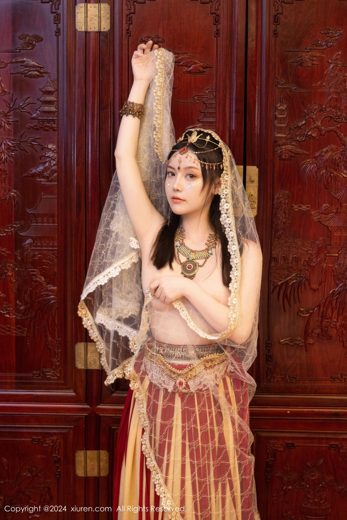 图片[30]-[XiuRen秀人网]第8349期豆瓣酱写真-秀人资源网