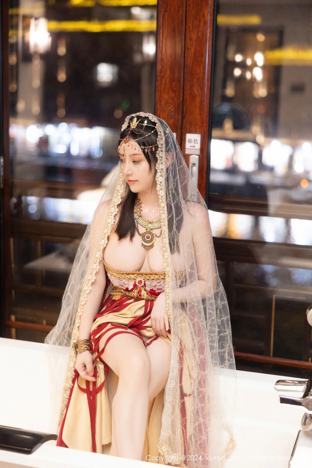 图片[21]-[XiuRen秀人网]第8349期豆瓣酱写真-秀人资源网