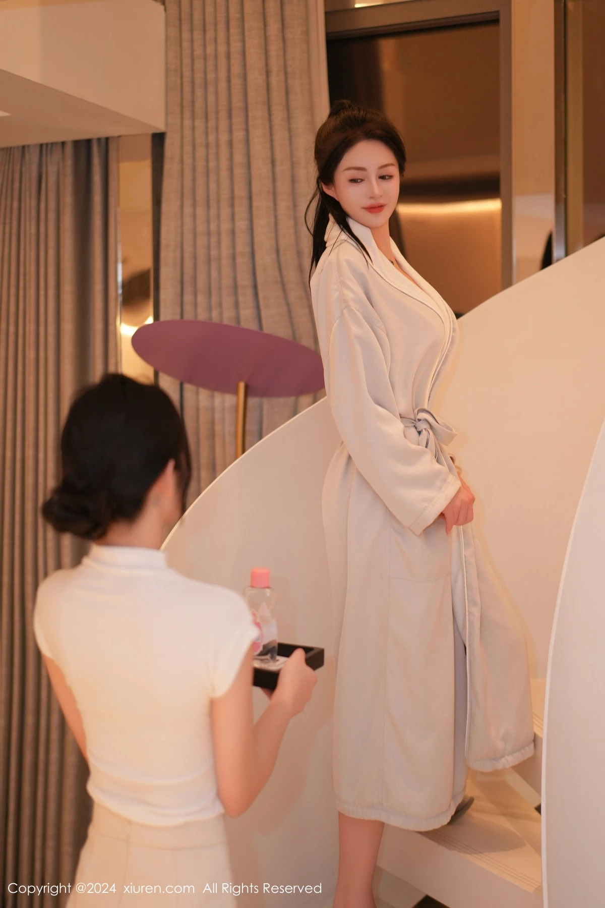 图片[9]-[XiuRen秀人网]第8350期模特合集写真-秀人资源网