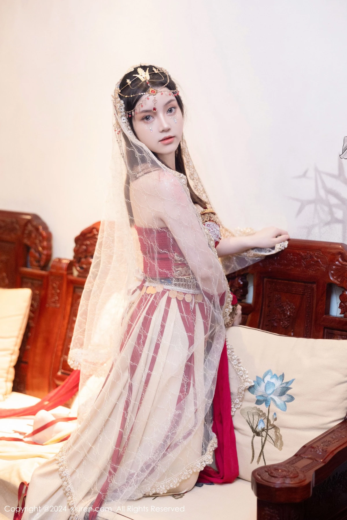 图片[52]-[XiuRen秀人网]第8349期豆瓣酱写真-秀人资源网