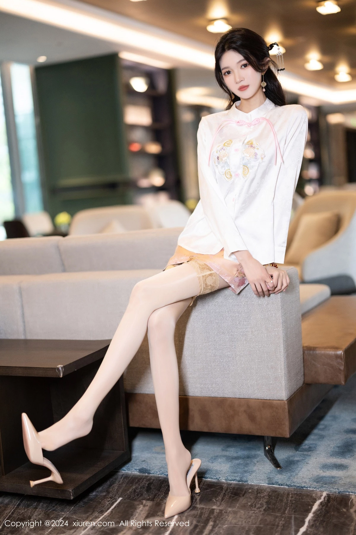 图片[7]-[XiuRen秀人网]第8347期程程程写真-秀人资源网