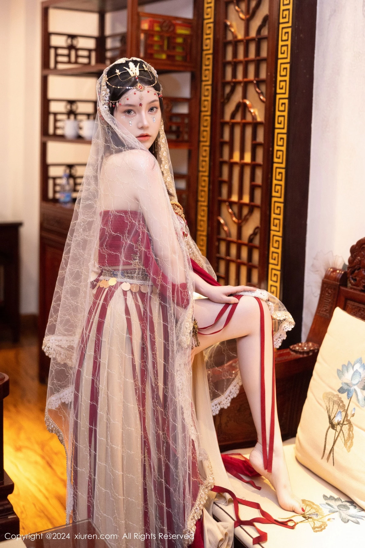 图片[32]-[XiuRen秀人网]第8349期豆瓣酱写真-秀人资源网