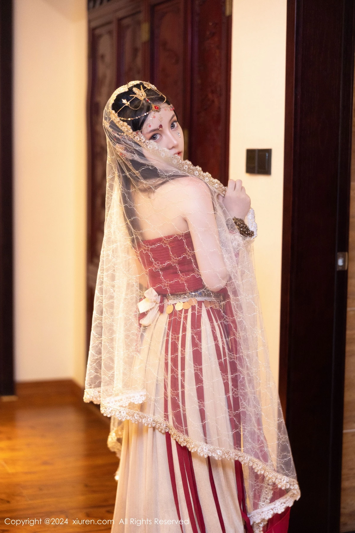 图片[14]-[XiuRen秀人网]第8349期豆瓣酱写真-秀人资源网