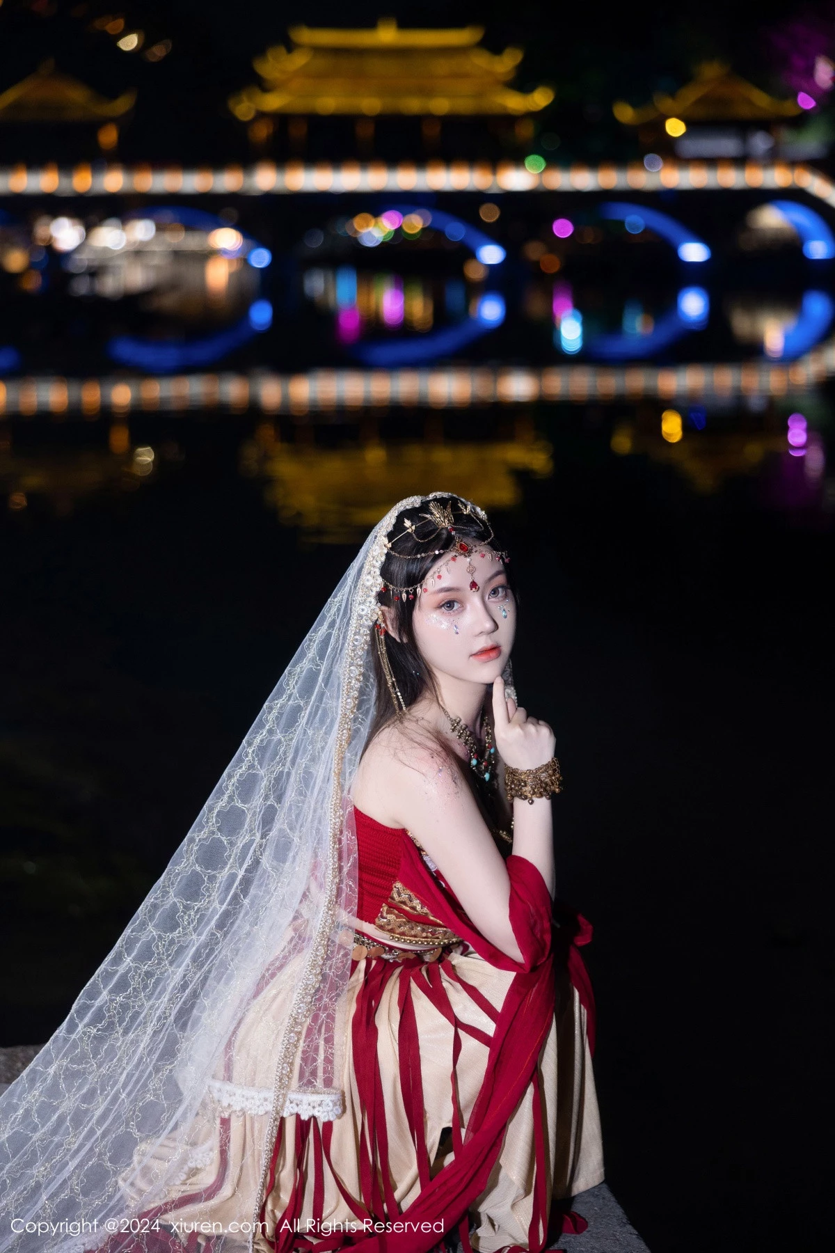 图片[34]-[XiuRen秀人网]第8349期豆瓣酱写真-秀人资源网