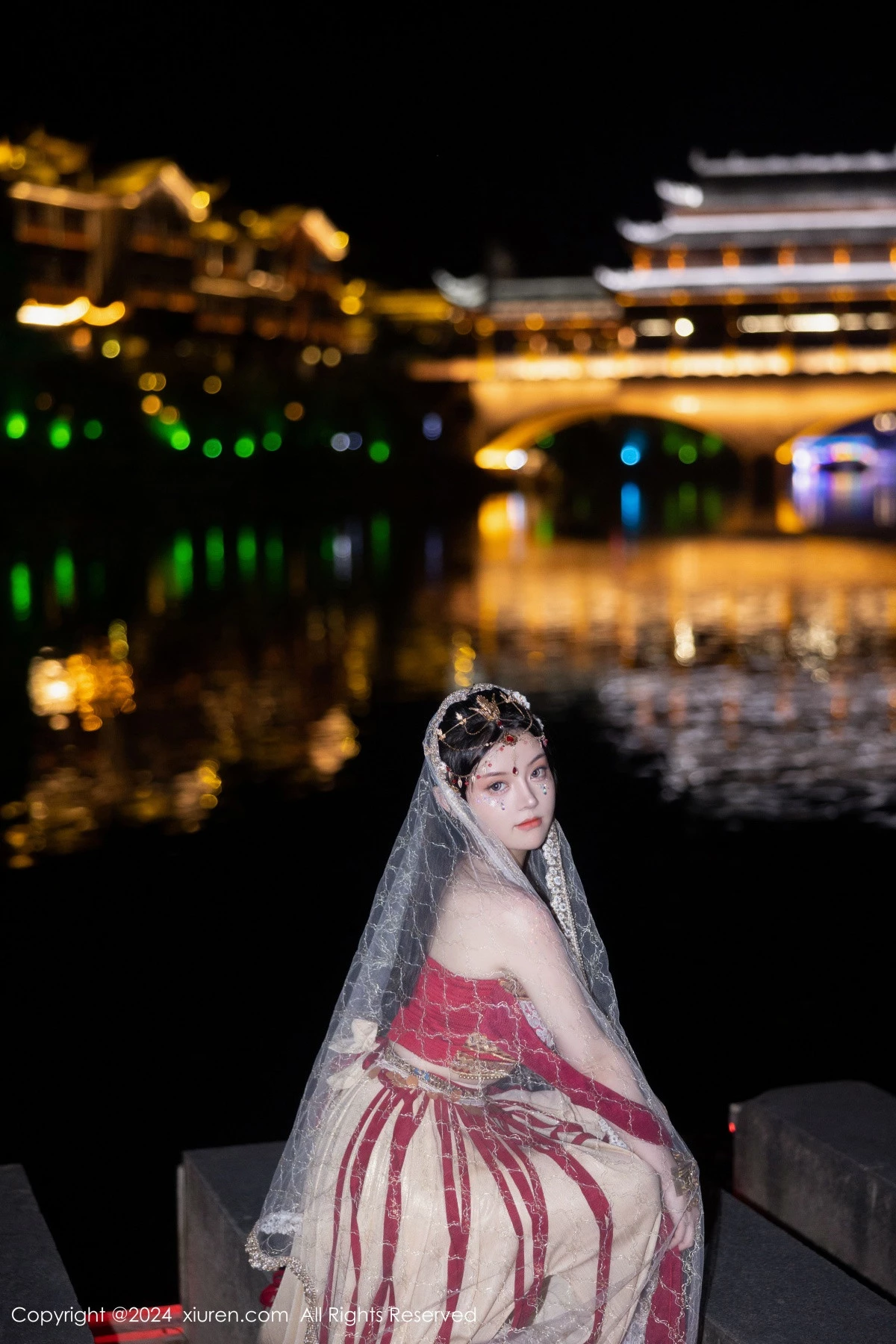 图片[17]-[XiuRen秀人网]第8349期豆瓣酱写真-秀人资源网