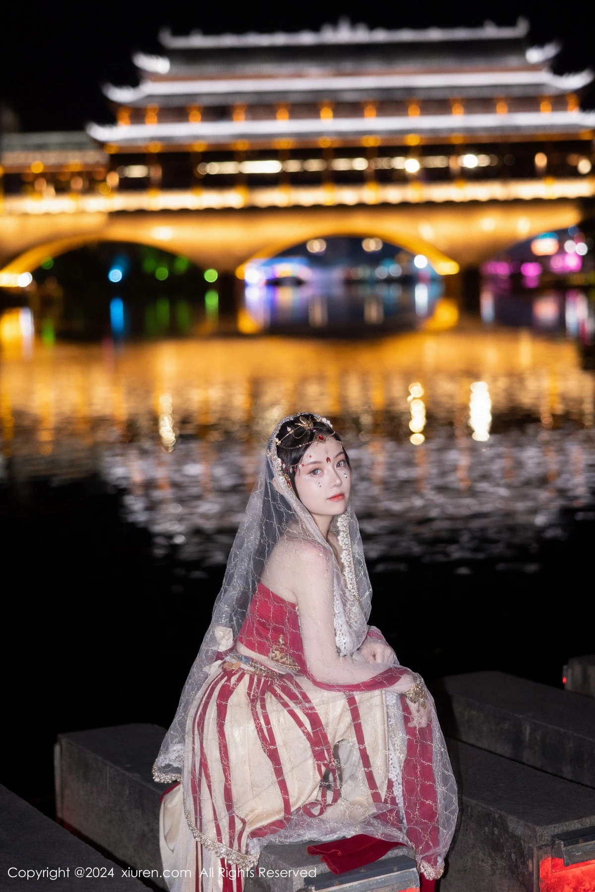 图片[9]-[XiuRen秀人网]第8349期豆瓣酱写真-秀人资源网